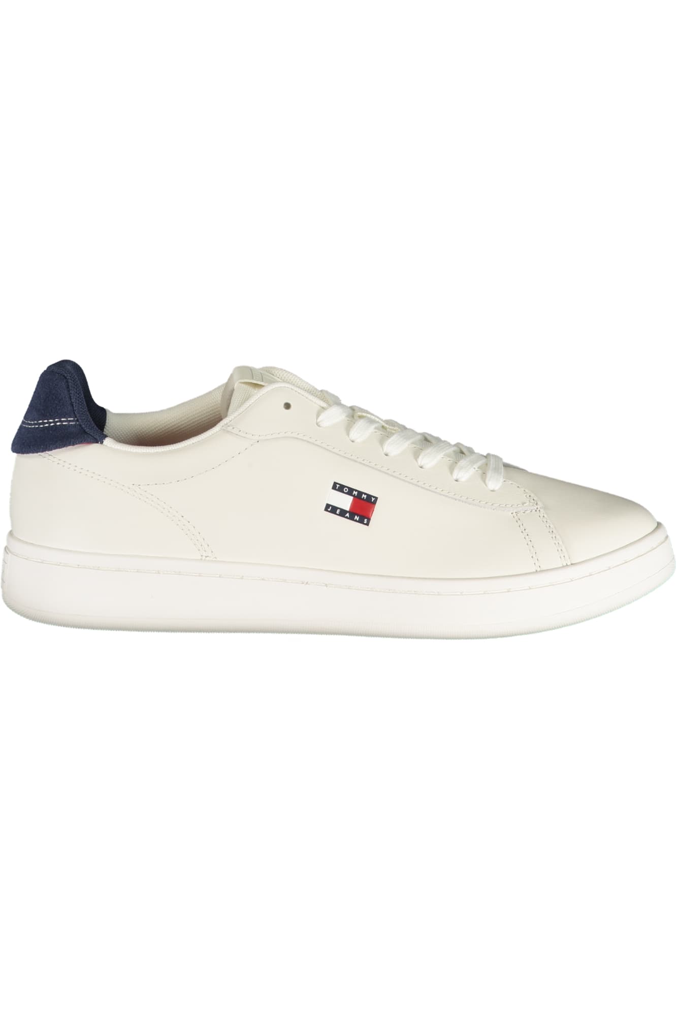 Tommy Hilfiger Herren Sneaker in Weiß