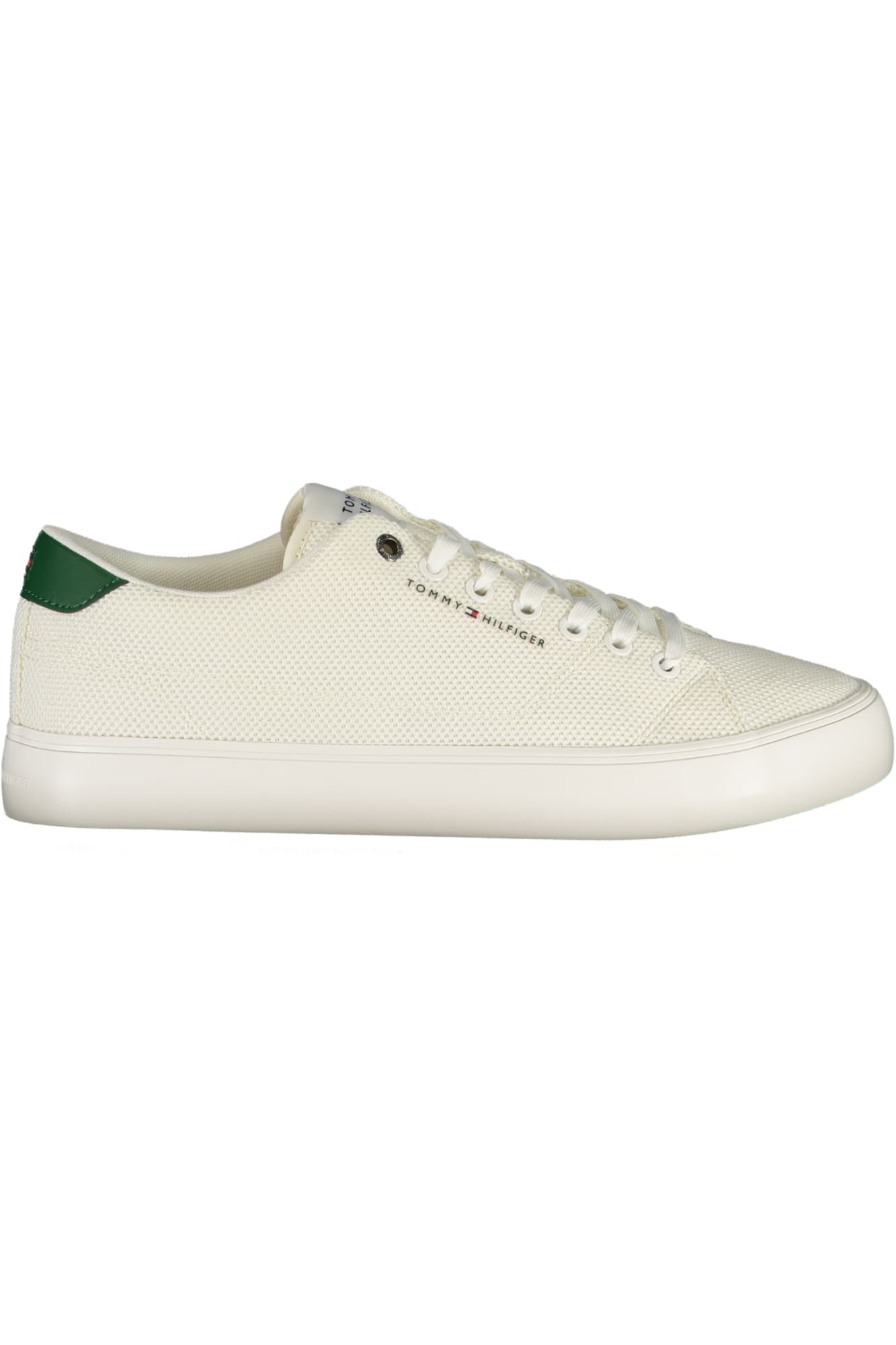 Tommy Hilfiger Herren Sneaker in Weiß