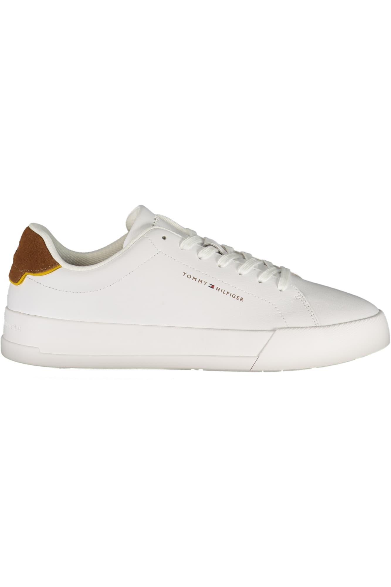 Tommy Hilfiger Herren Sneaker in Weiß