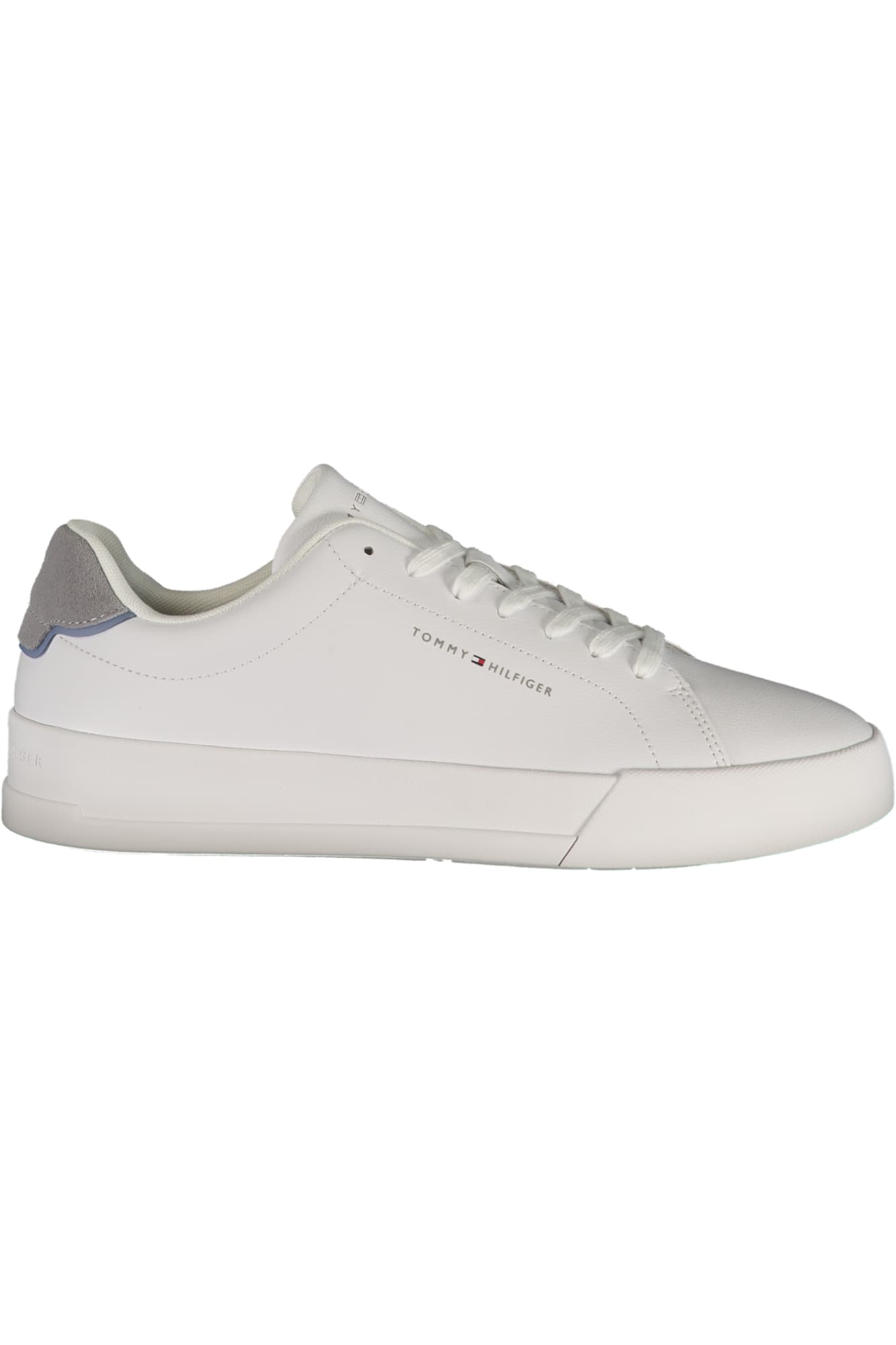 Tommy Hilfiger Herren Sneaker in Weiß