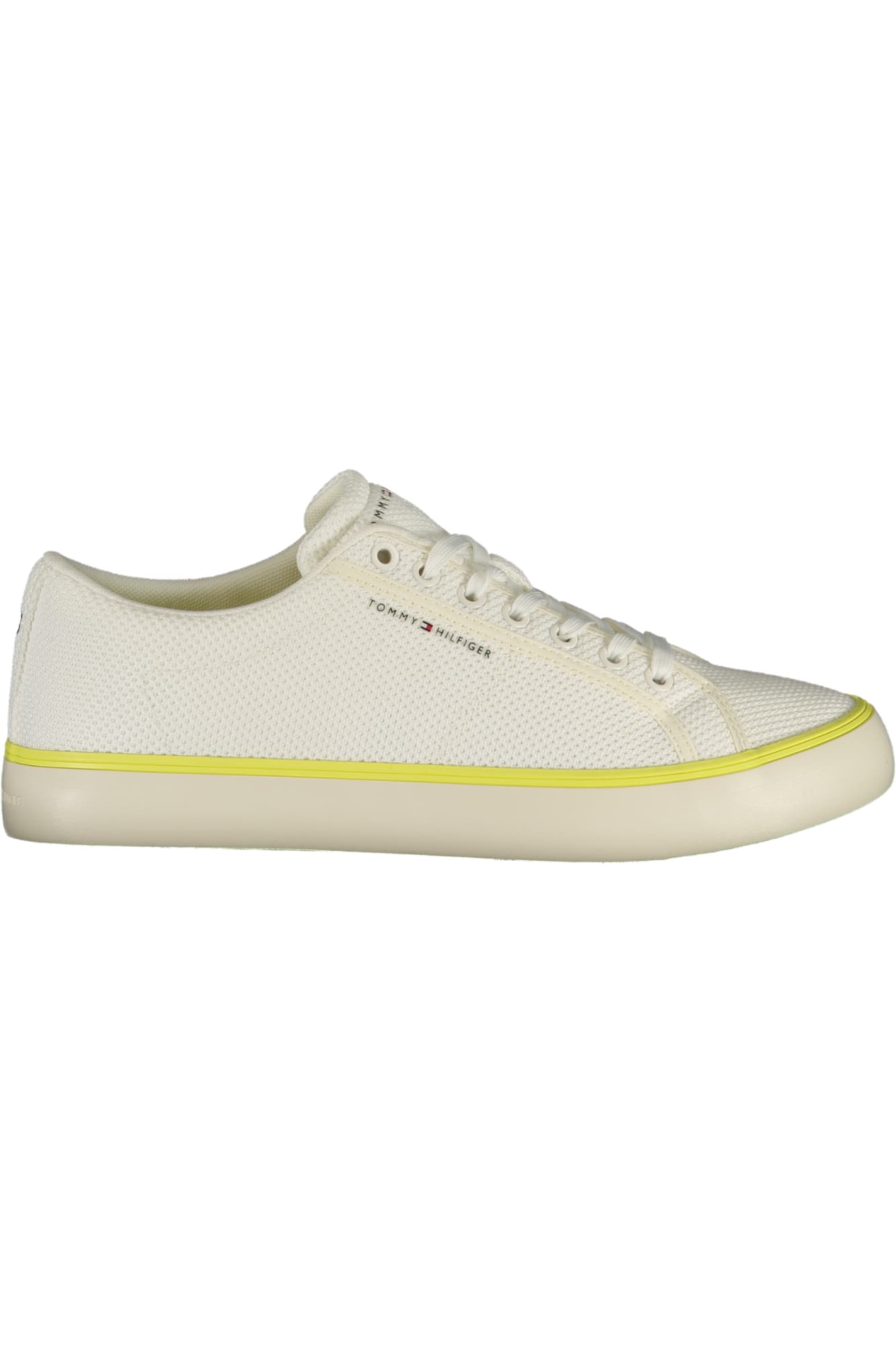 Tommy Hilfiger Herren Sneaker in Weiß