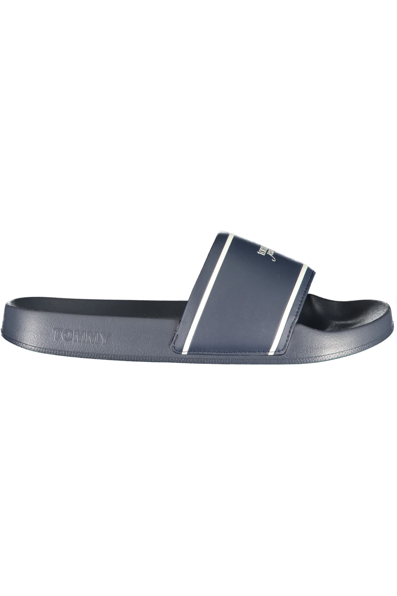 Tommy Hilfiger Damen Pantoletten in Blau
