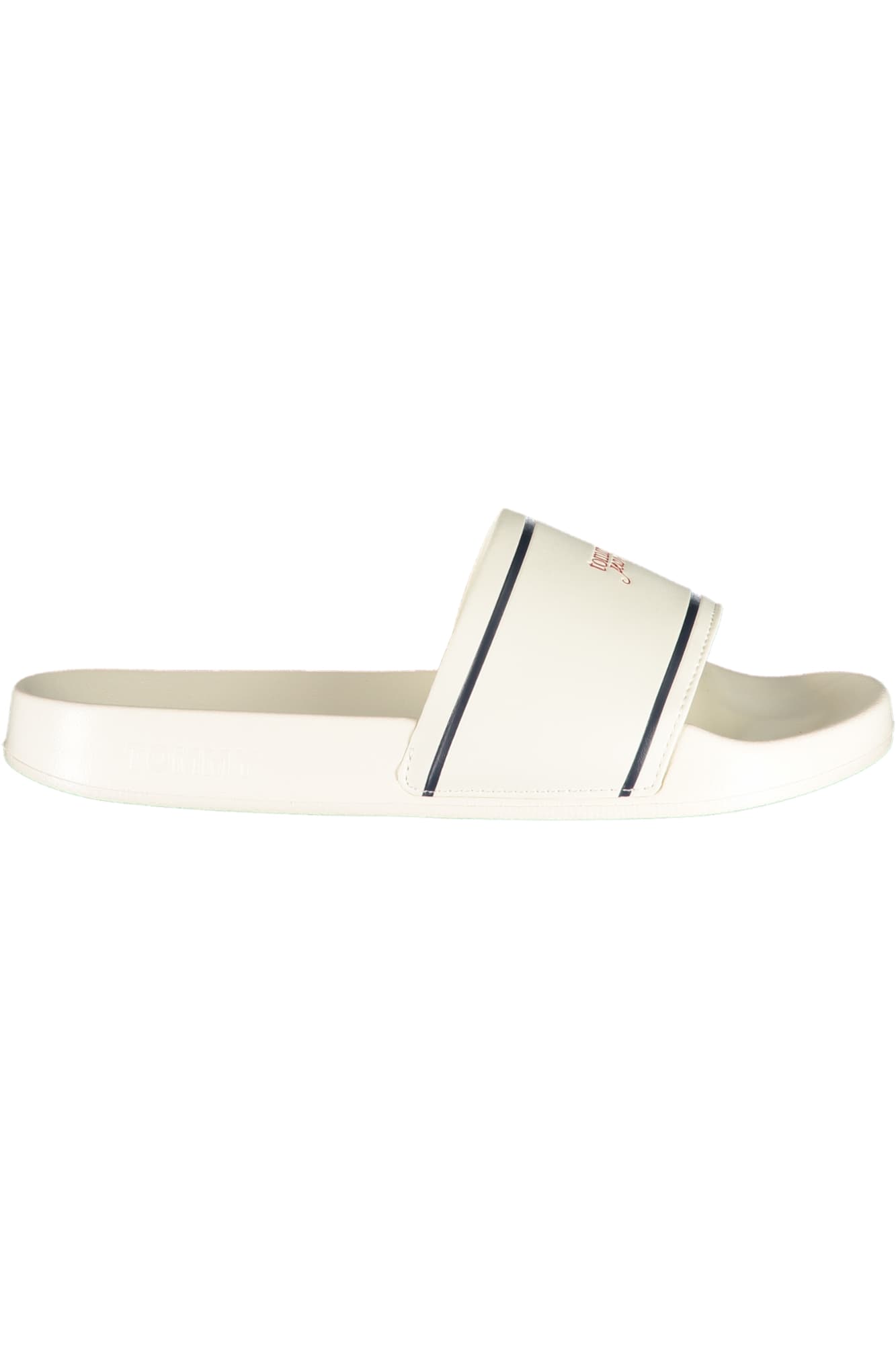 Tommy Hilfiger Damen Pantoletten in Weiß