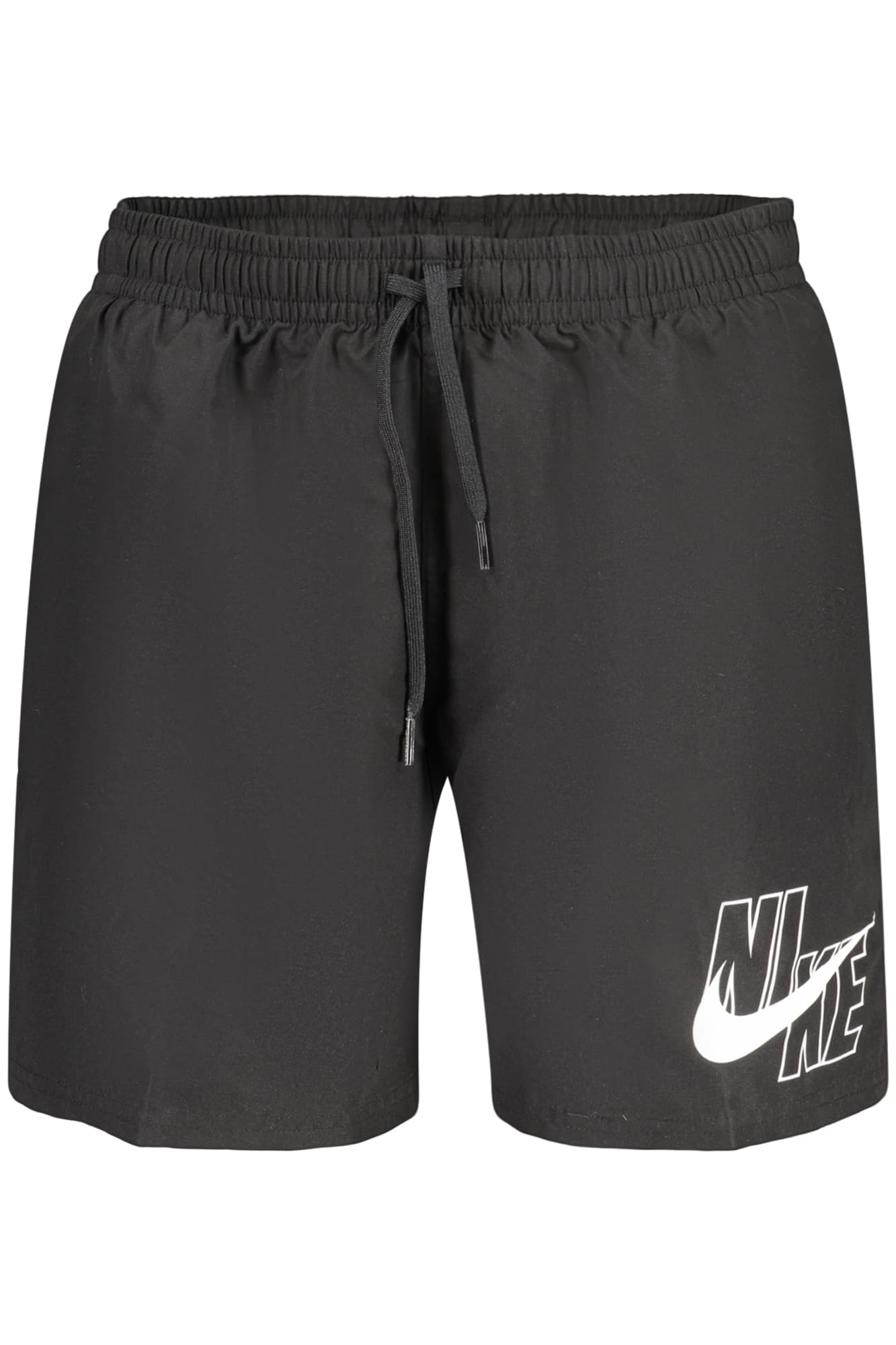 Nike Herren Bademode in Schwarz