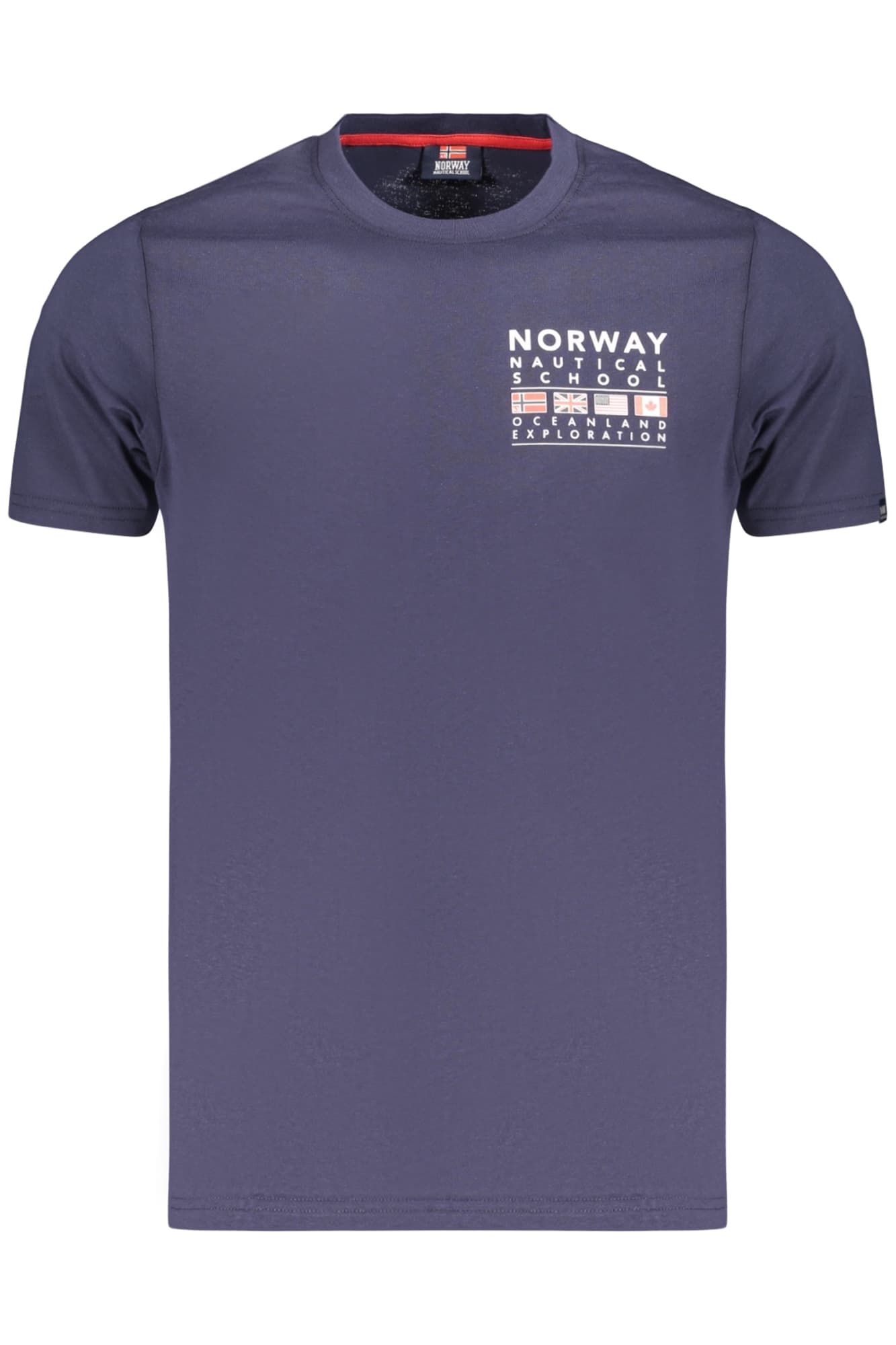 NORWAY 1963 Herren T-Shirt in Blau
