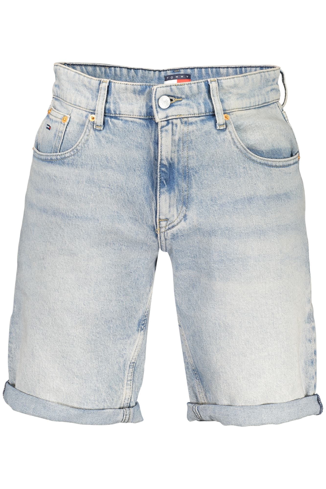 Tommy Hilfiger Herren Shorts in Blau