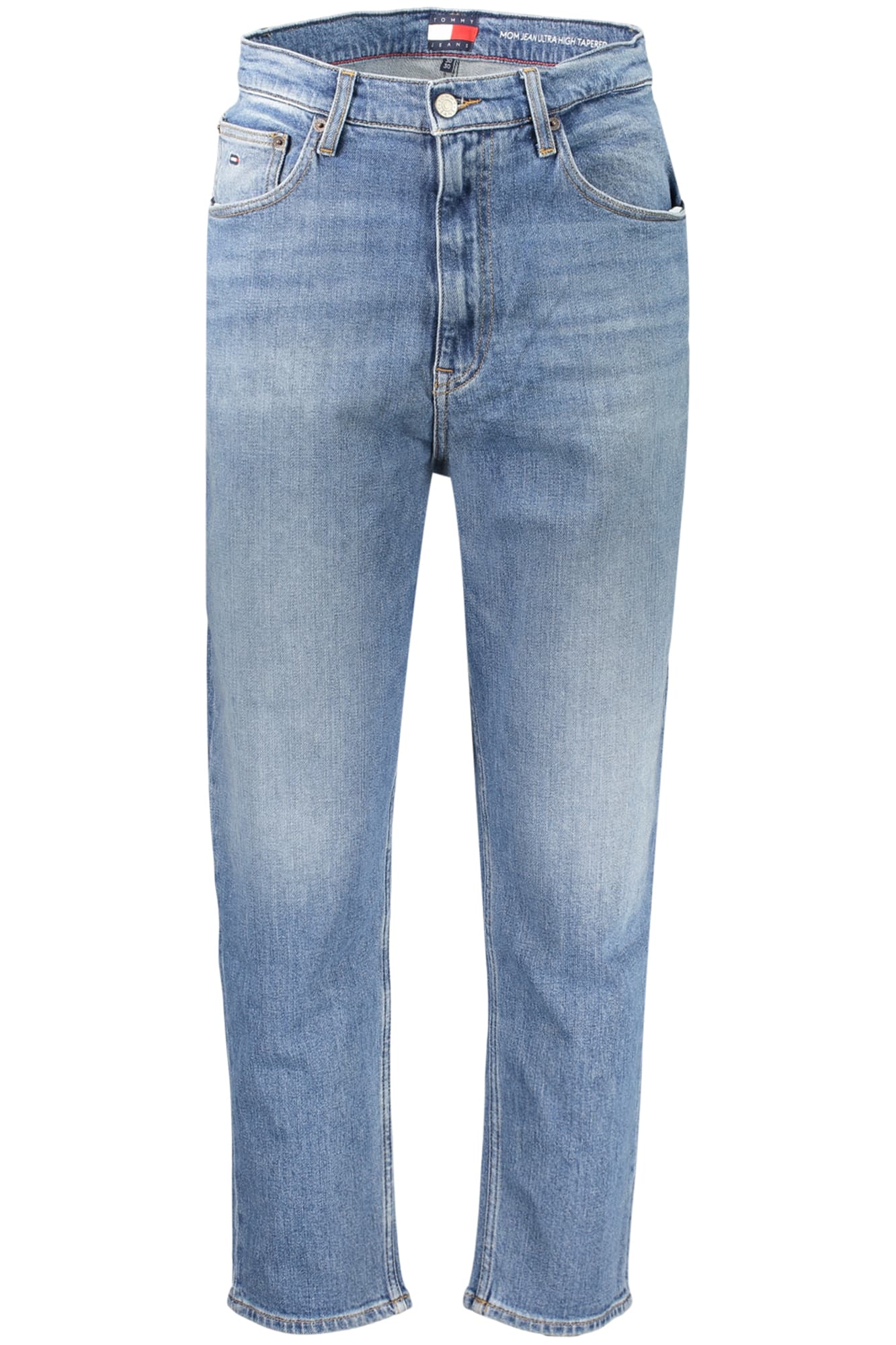 Tommy Hilfiger Damen Jeans in Blau