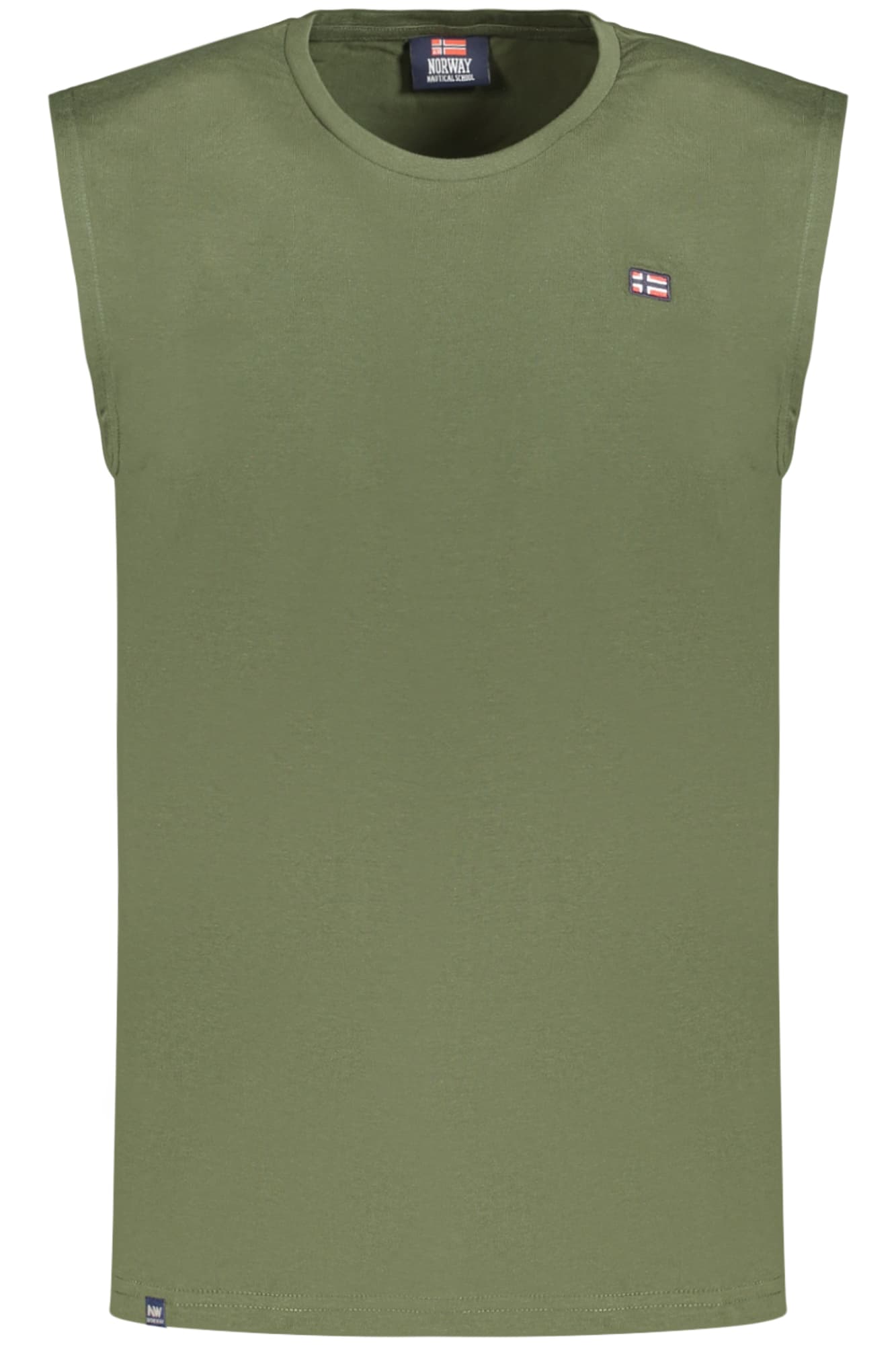 NORWAY 1963 Herren Top in Grün