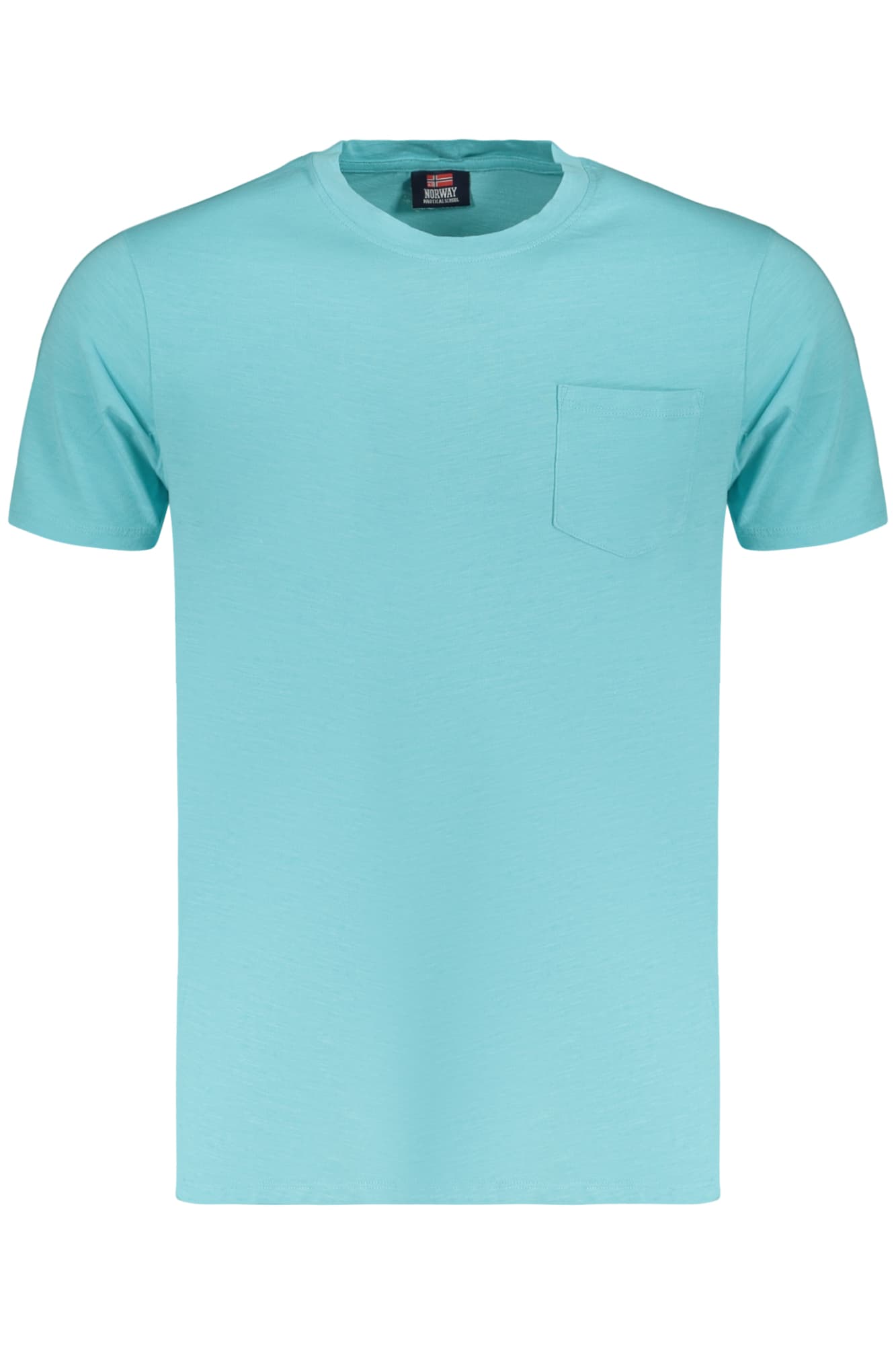 NORWAY 1963 Herren T-Shirt in Blau