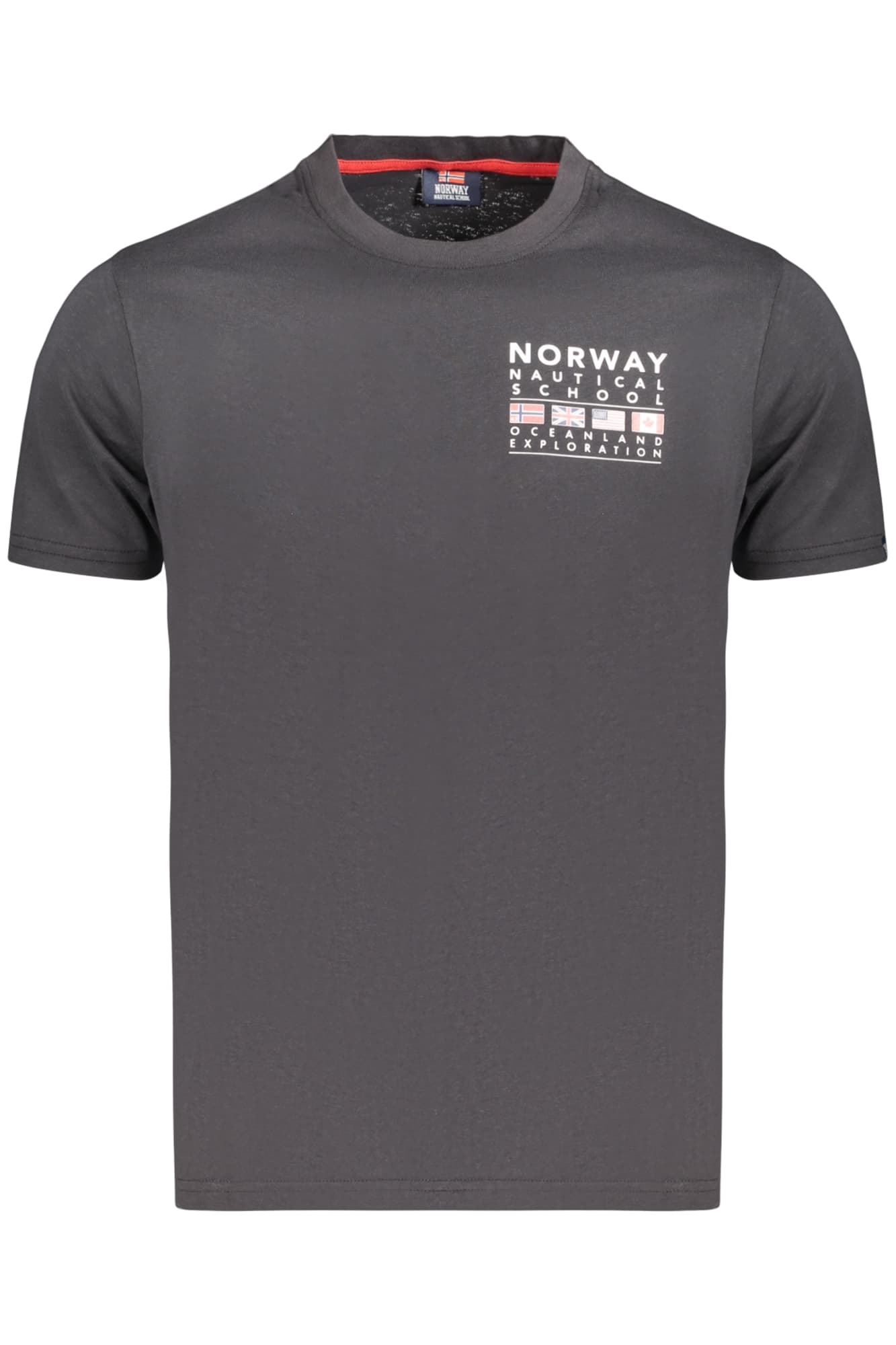 NORWAY 1963 Herren T-Shirt in Schwarz