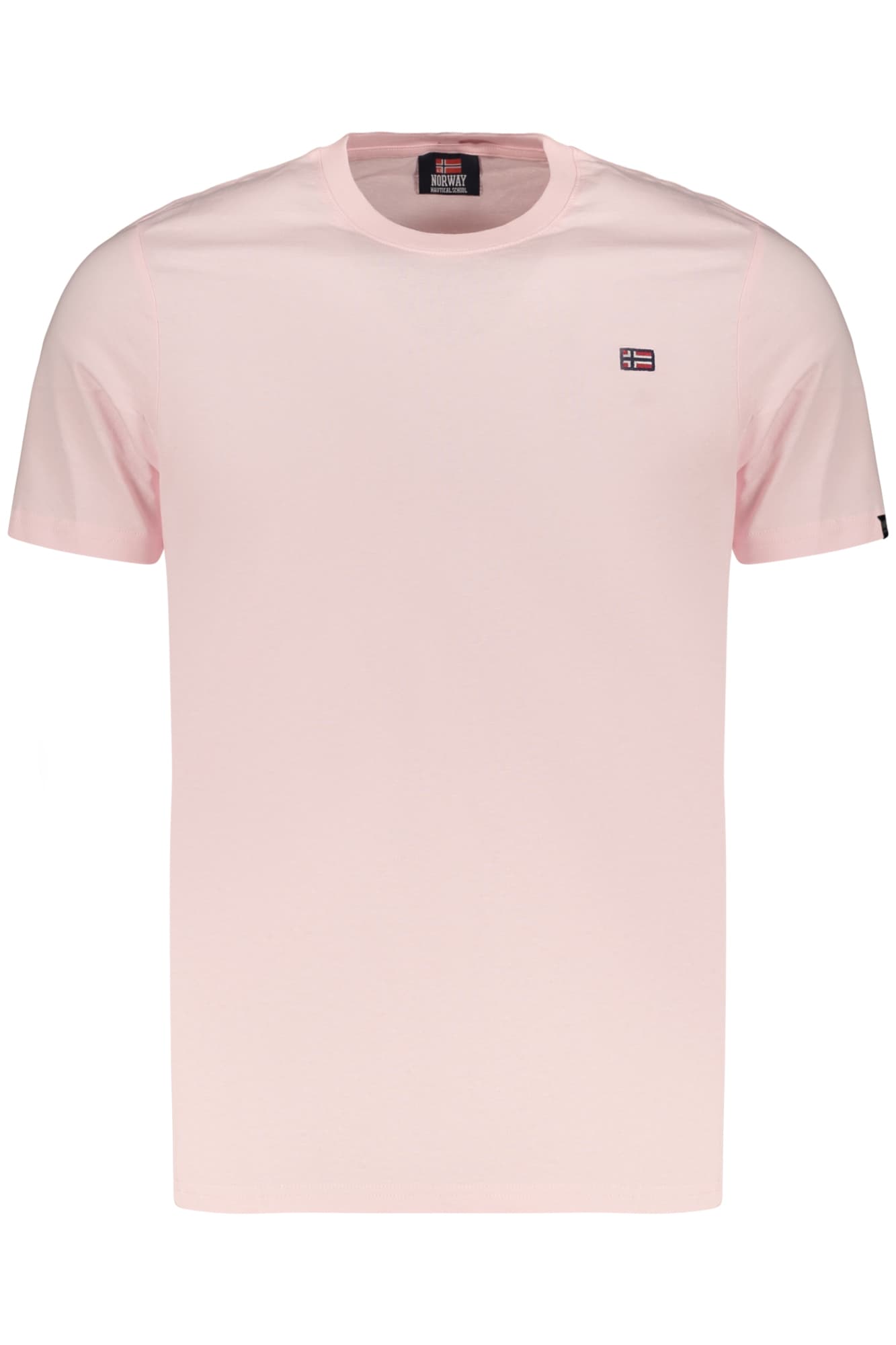 NORWAY 1963 Herren T-Shirt in Rosa
