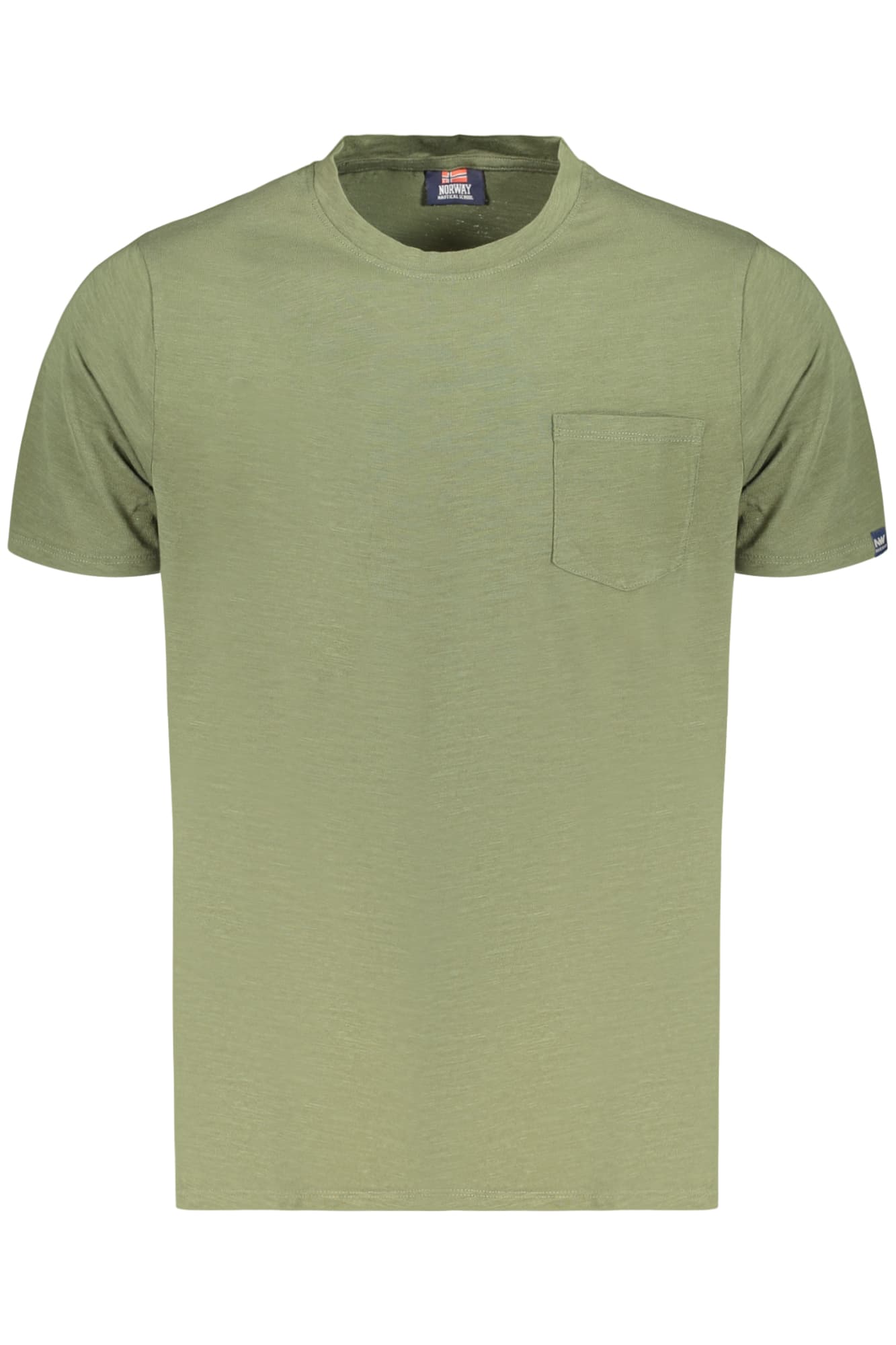 NORWAY 1963 Herren T-Shirt in Grün