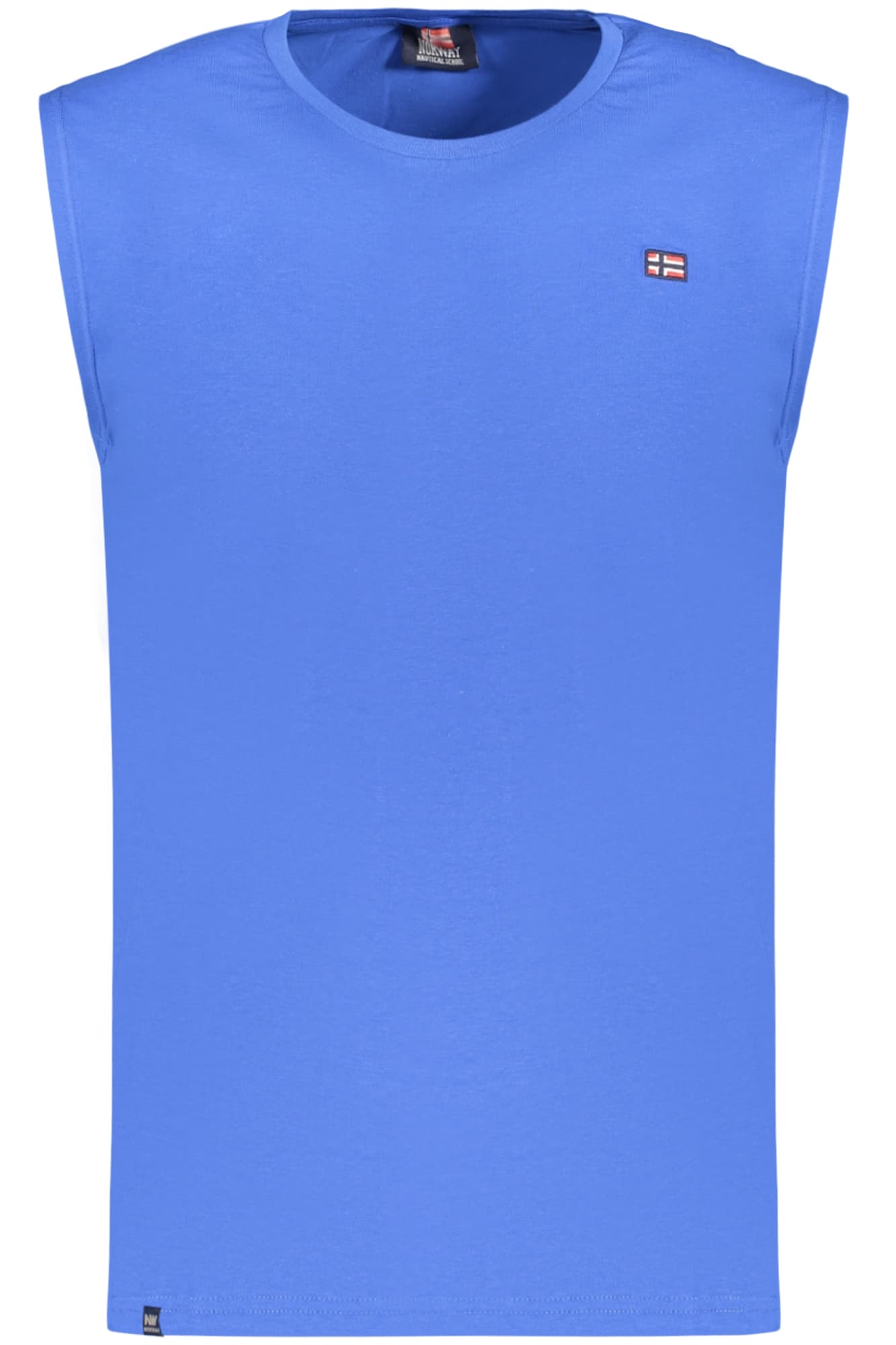 NORWAY 1963 Herren Top in Blau
