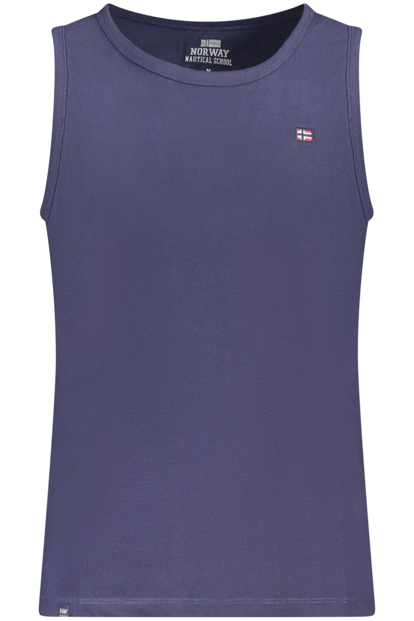NORWAY 1963 Herren Top in Blau