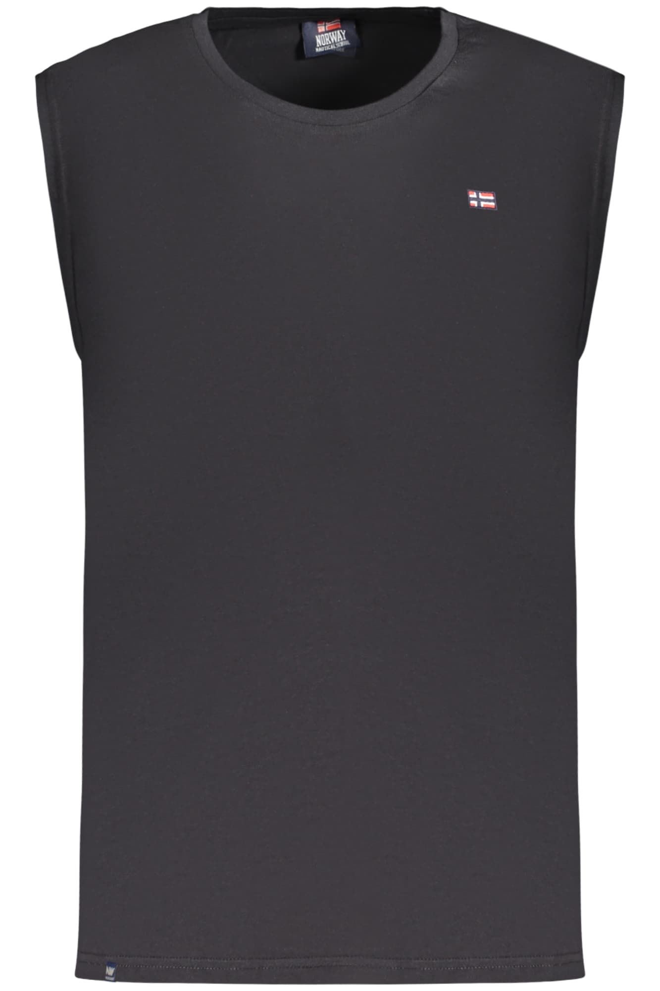 NORWAY 1963 Herren Top in Schwarz
