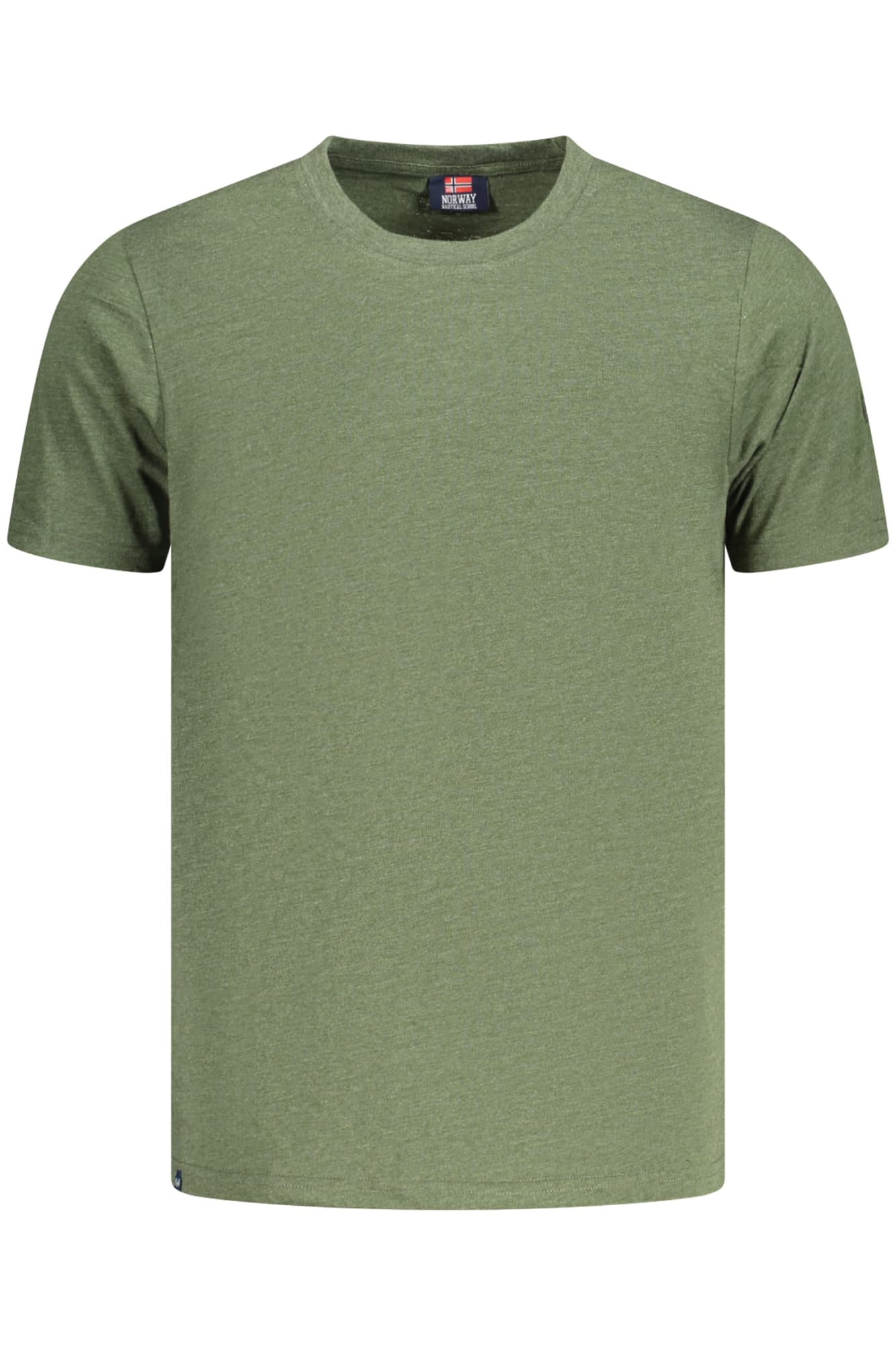 NORWAY 1963 Herren T-Shirt in Grün