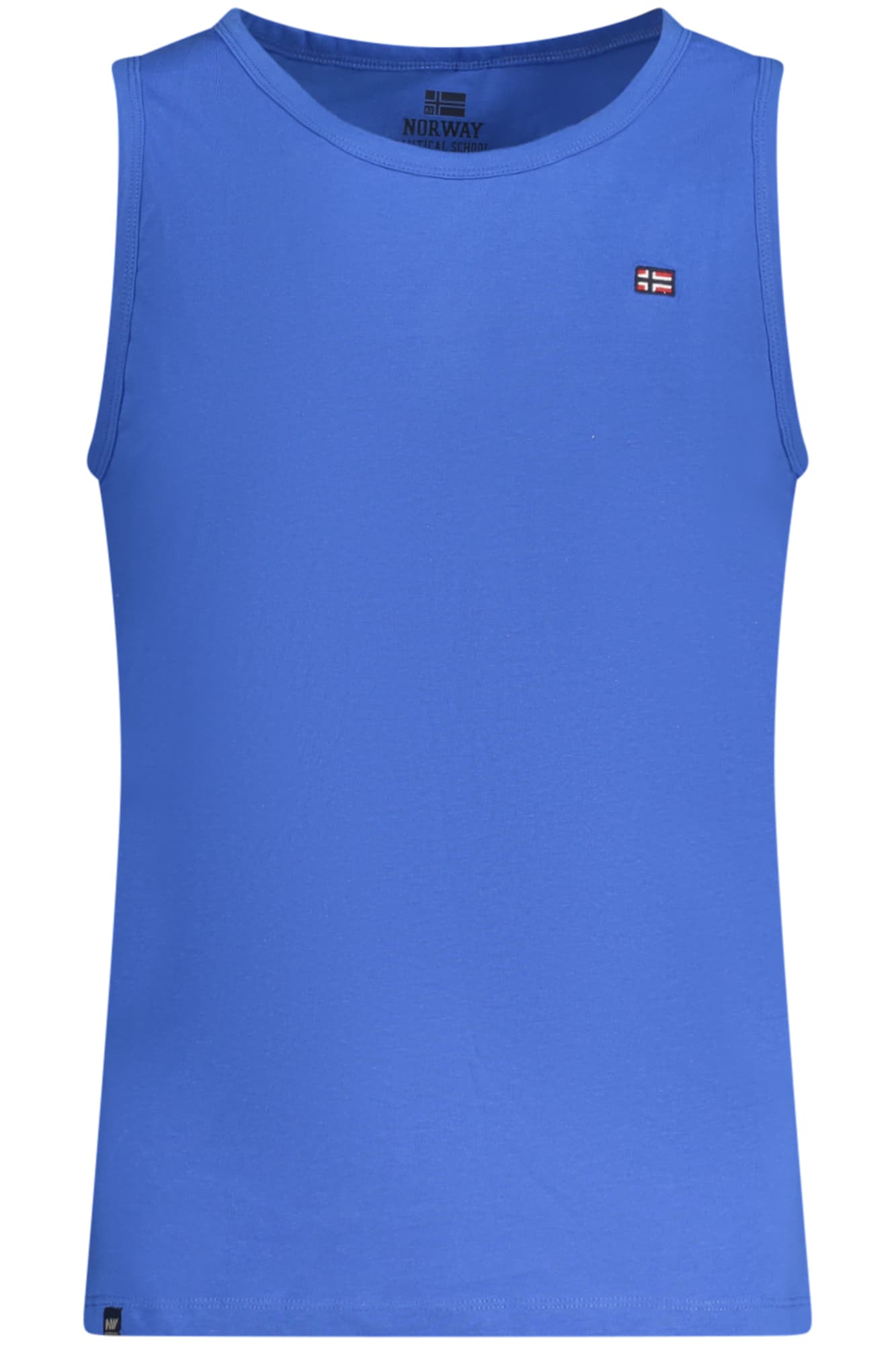 NORWAY 1963 Herren Top in Blau