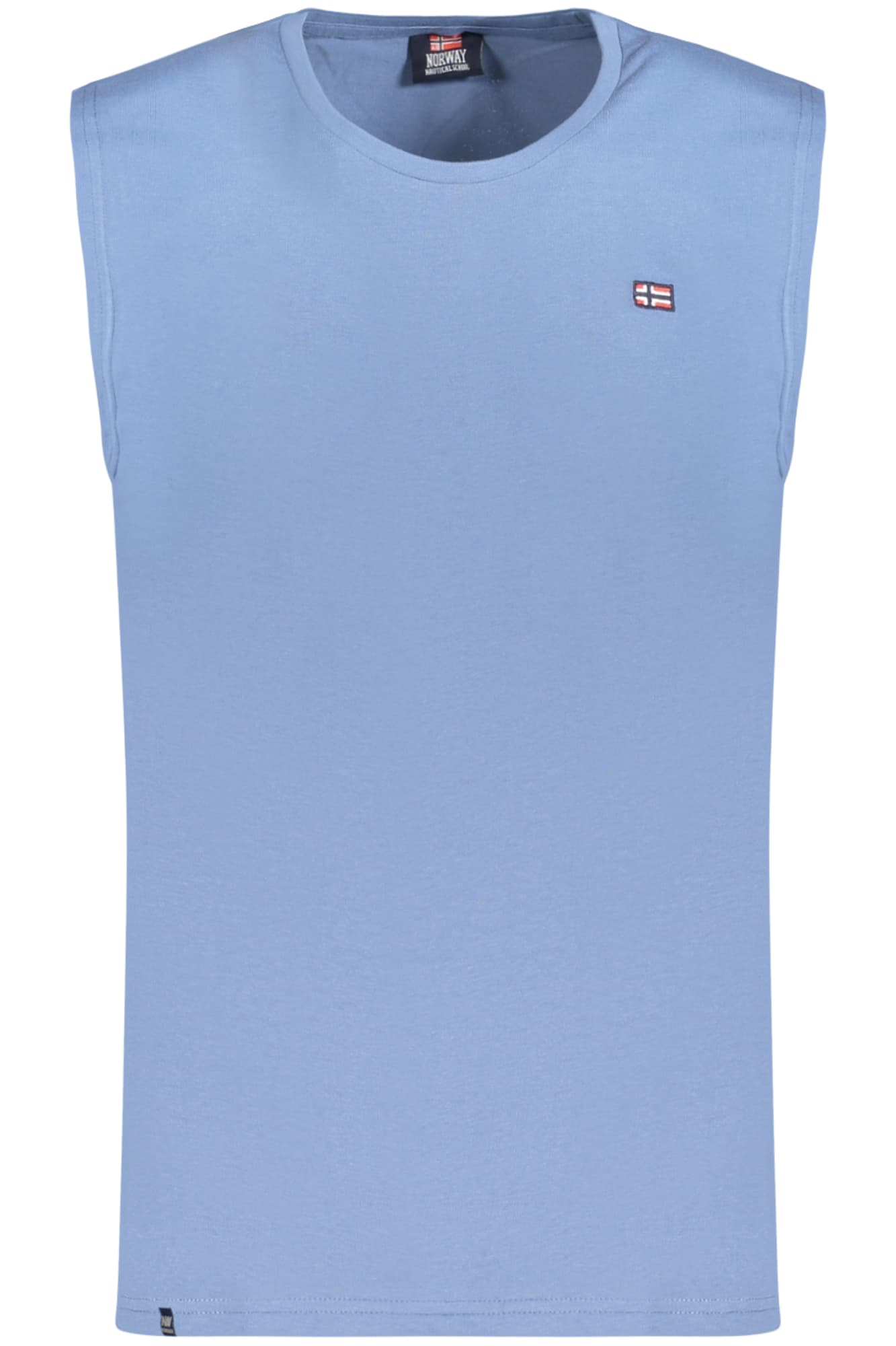 NORWAY 1963 Herren Top in Blau