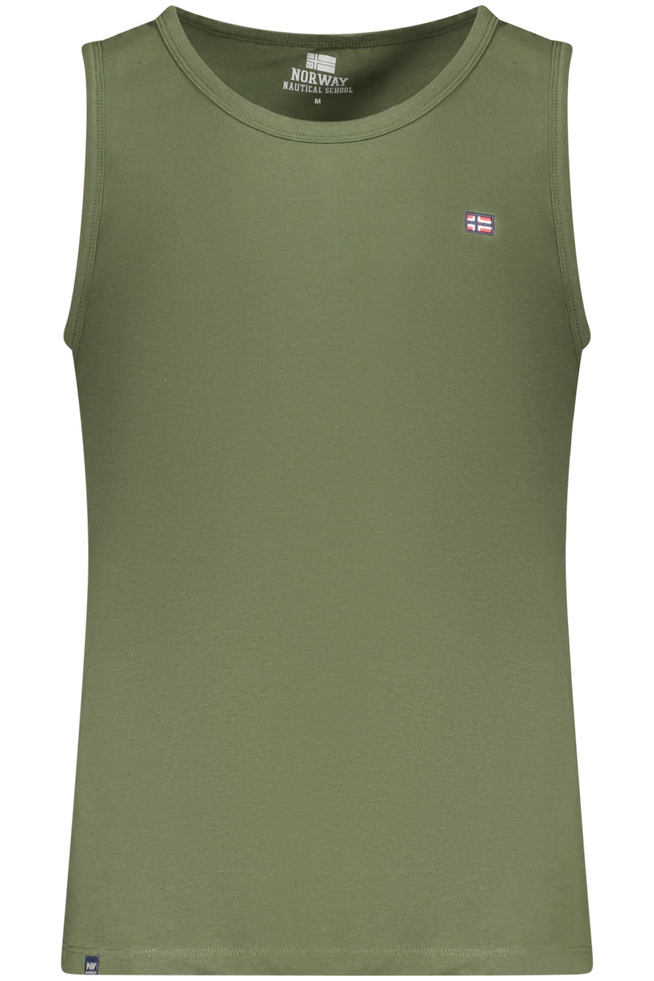 NORWAY 1963 Herren Top in Grün