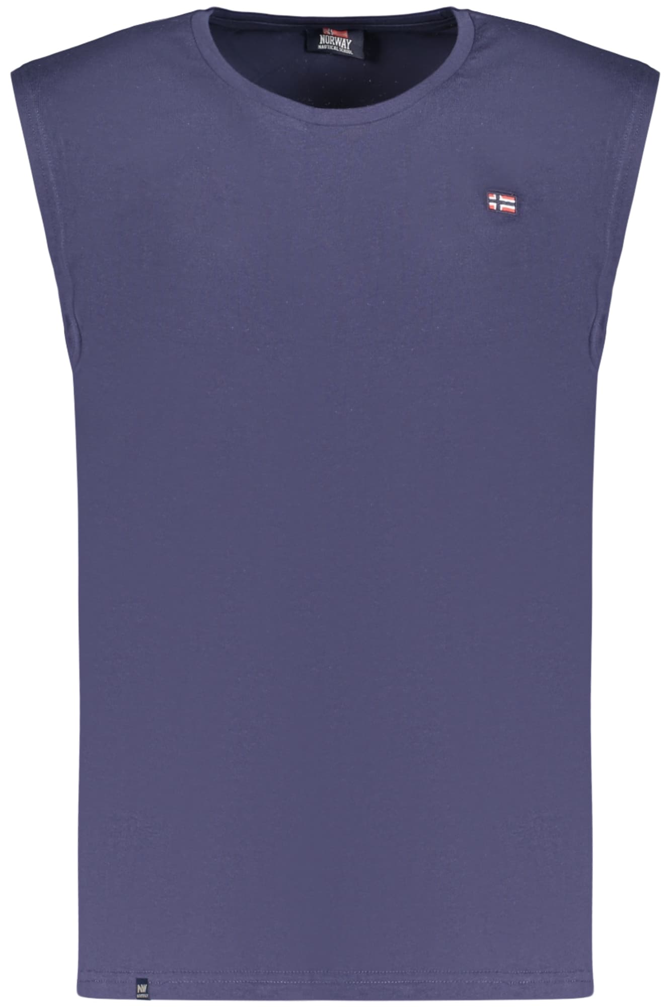 NORWAY 1963 Herren Top in Blau