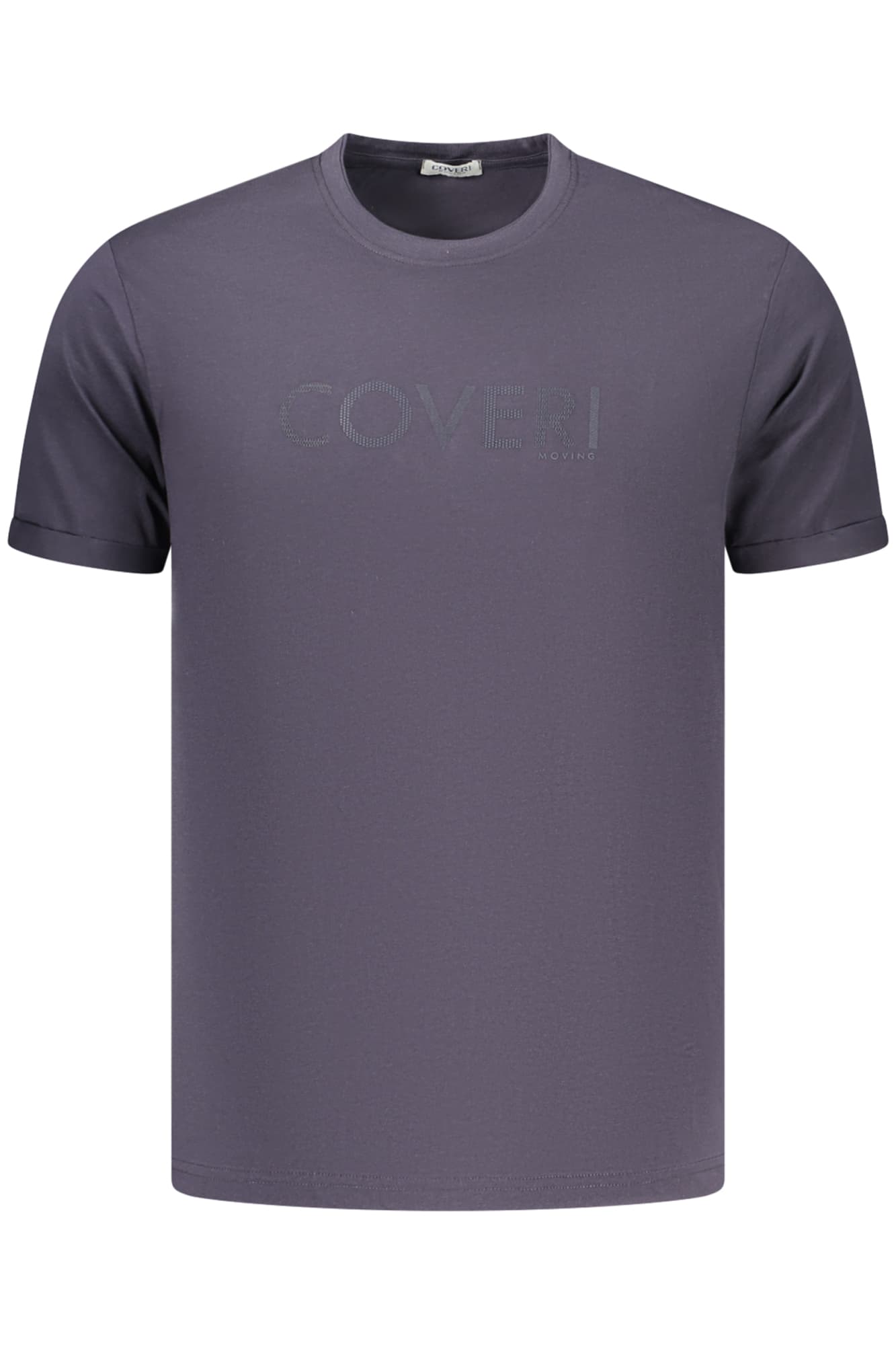 COVERI MOVING Herren T-Shirt in Blau