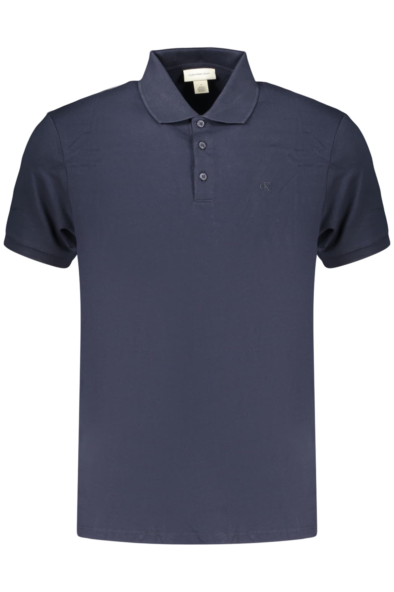 Calvin Klein Herren Poloshirt in Blau