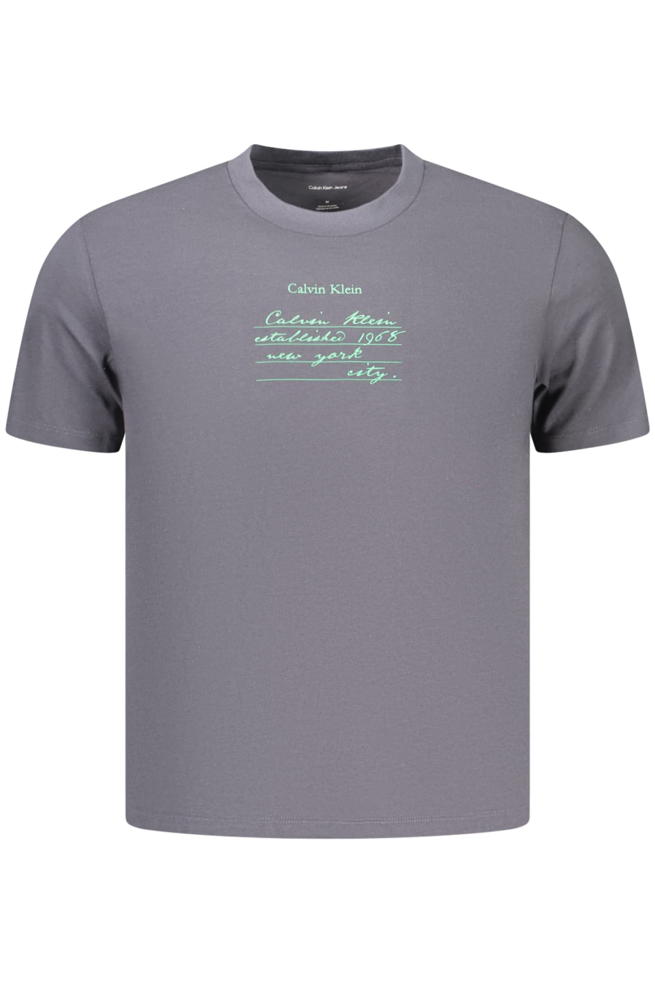 Calvin Klein Herren T-Shirt in Grau