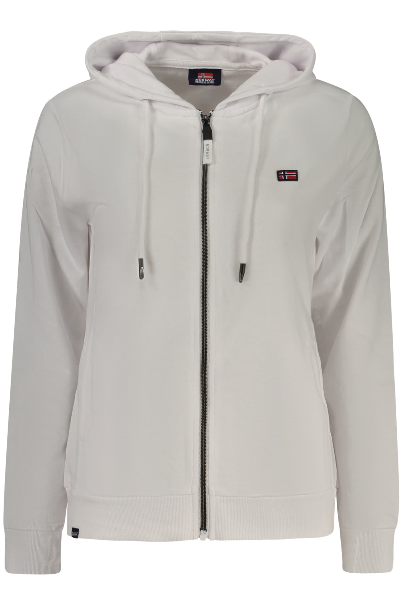 NORWAY 1963 Damen Sweatshirt in Weiß