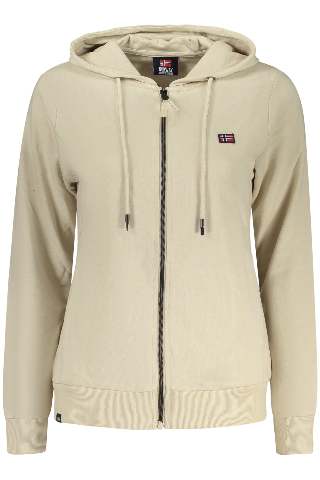 NORWAY 1963 Damen Sweatshirt in Beige