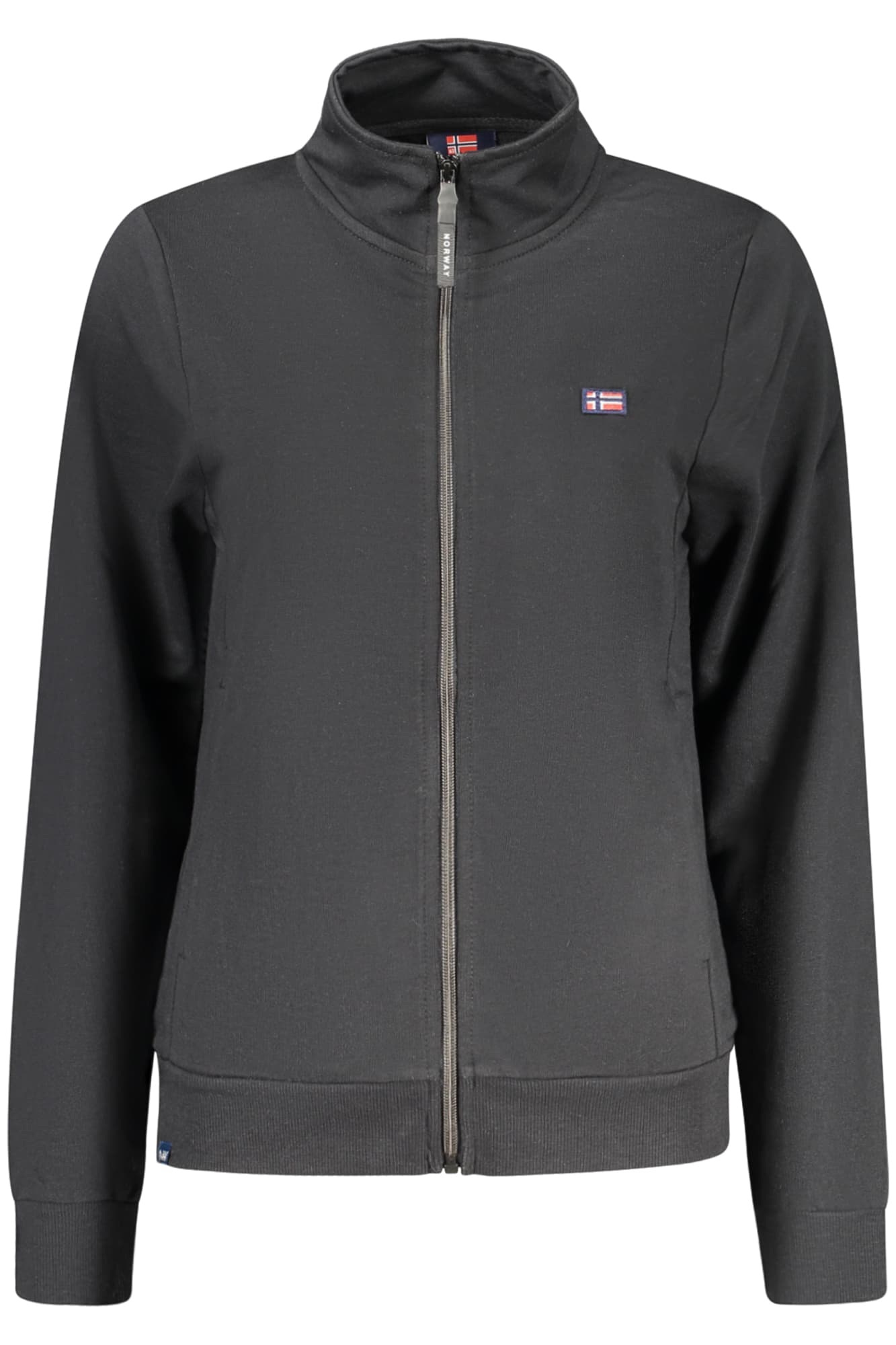 NORWAY 1963 Damen Sweatshirt in Schwarz
