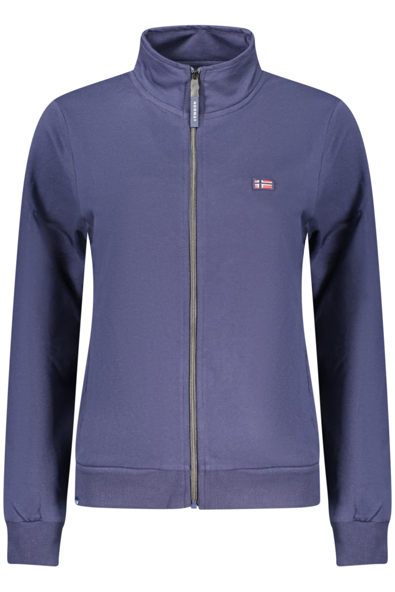 NORWAY 1963 Damen Sweatshirt in Blau