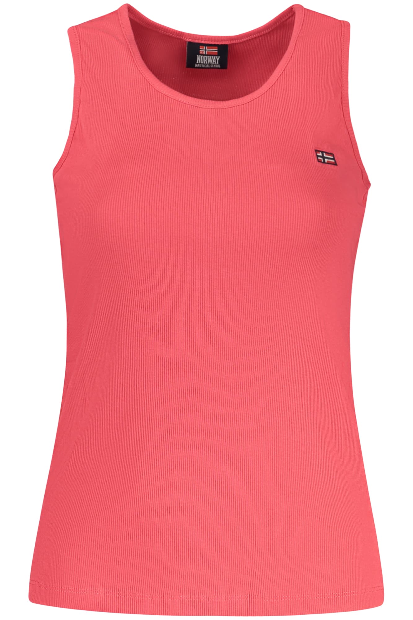 NORWAY 1963 Damen Top in Rosa