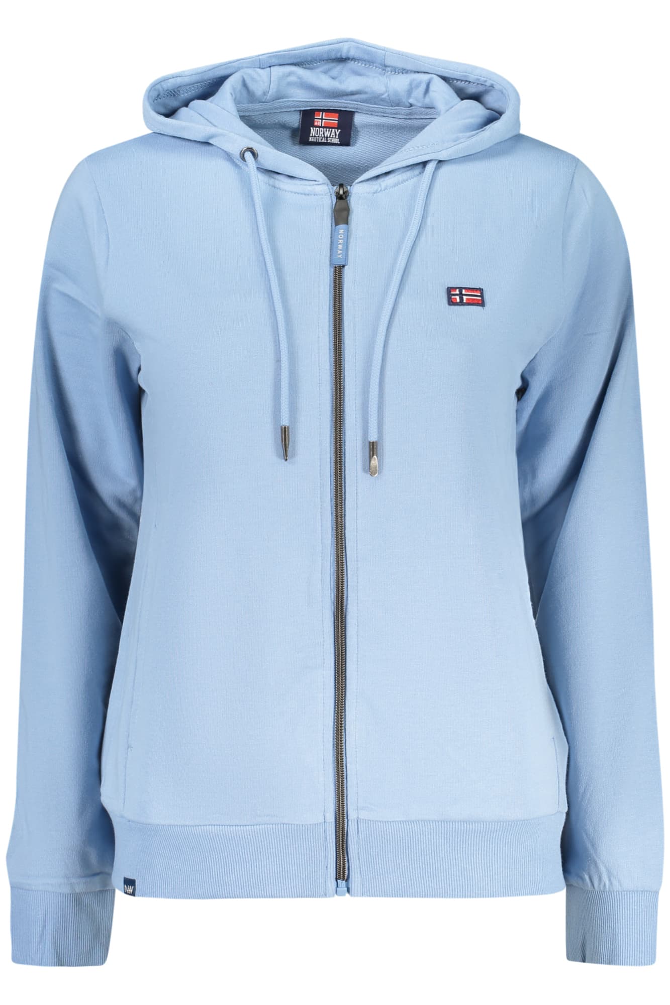 NORWAY 1963 Damen Sweatshirt in Blau