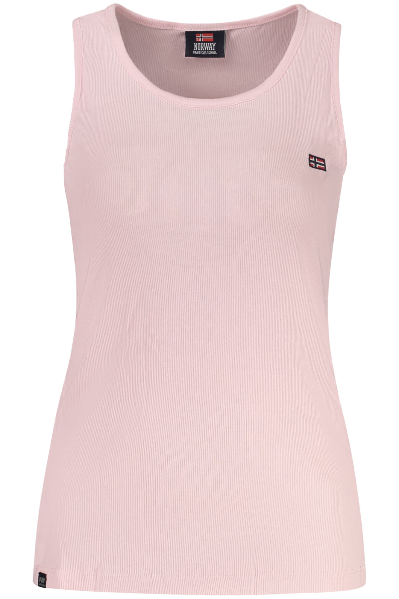 NORWAY 1963 Damen Top in Rosa