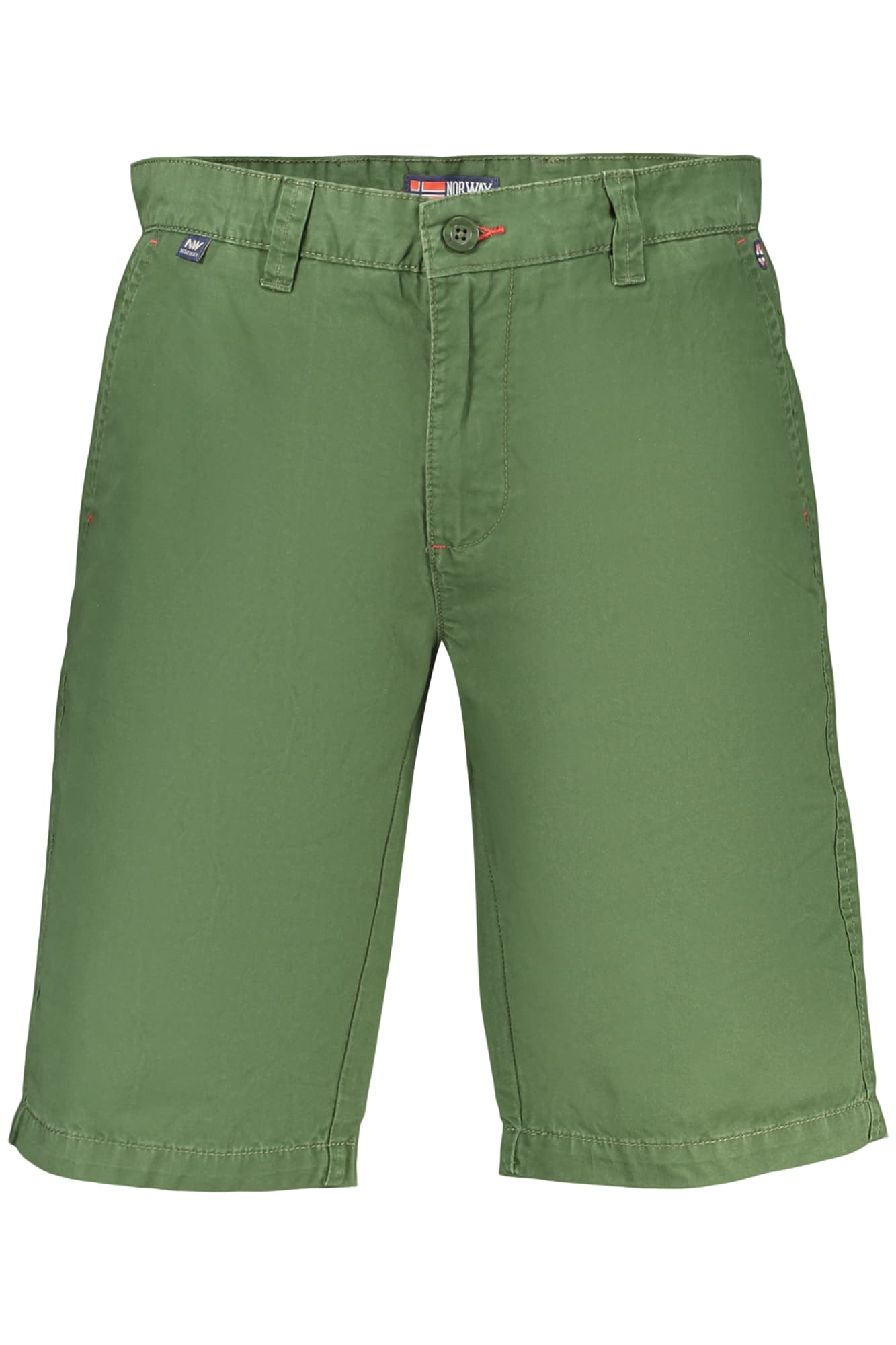NORWAY 1963 Herren Shorts in Grün