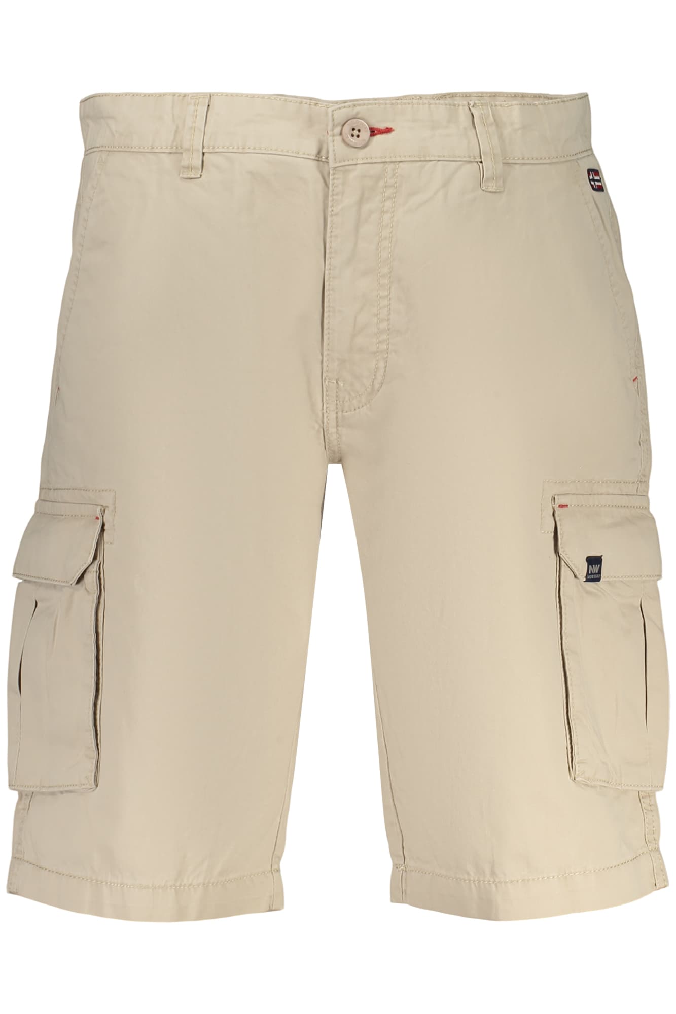 NORWAY 1963 Herren Shorts in Beige