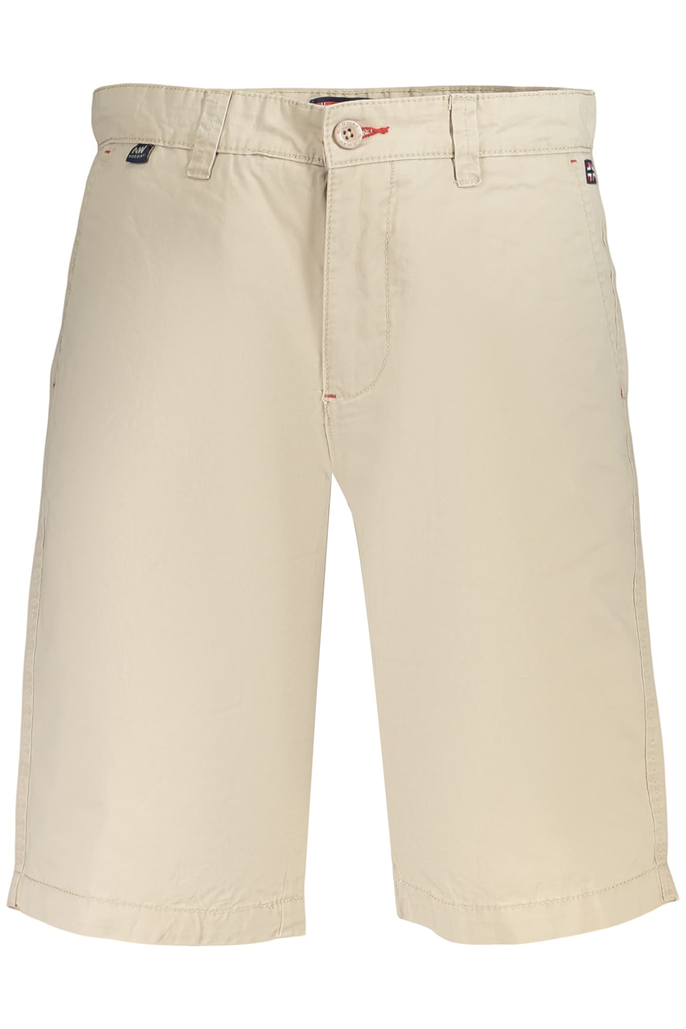 NORWAY 1963 Herren Shorts in Beige