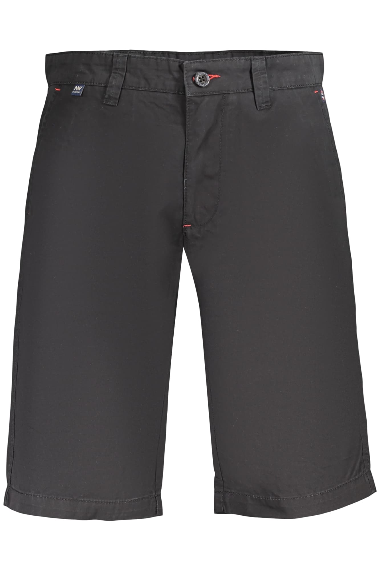 NORWAY 1963 Herren Shorts in Schwarz