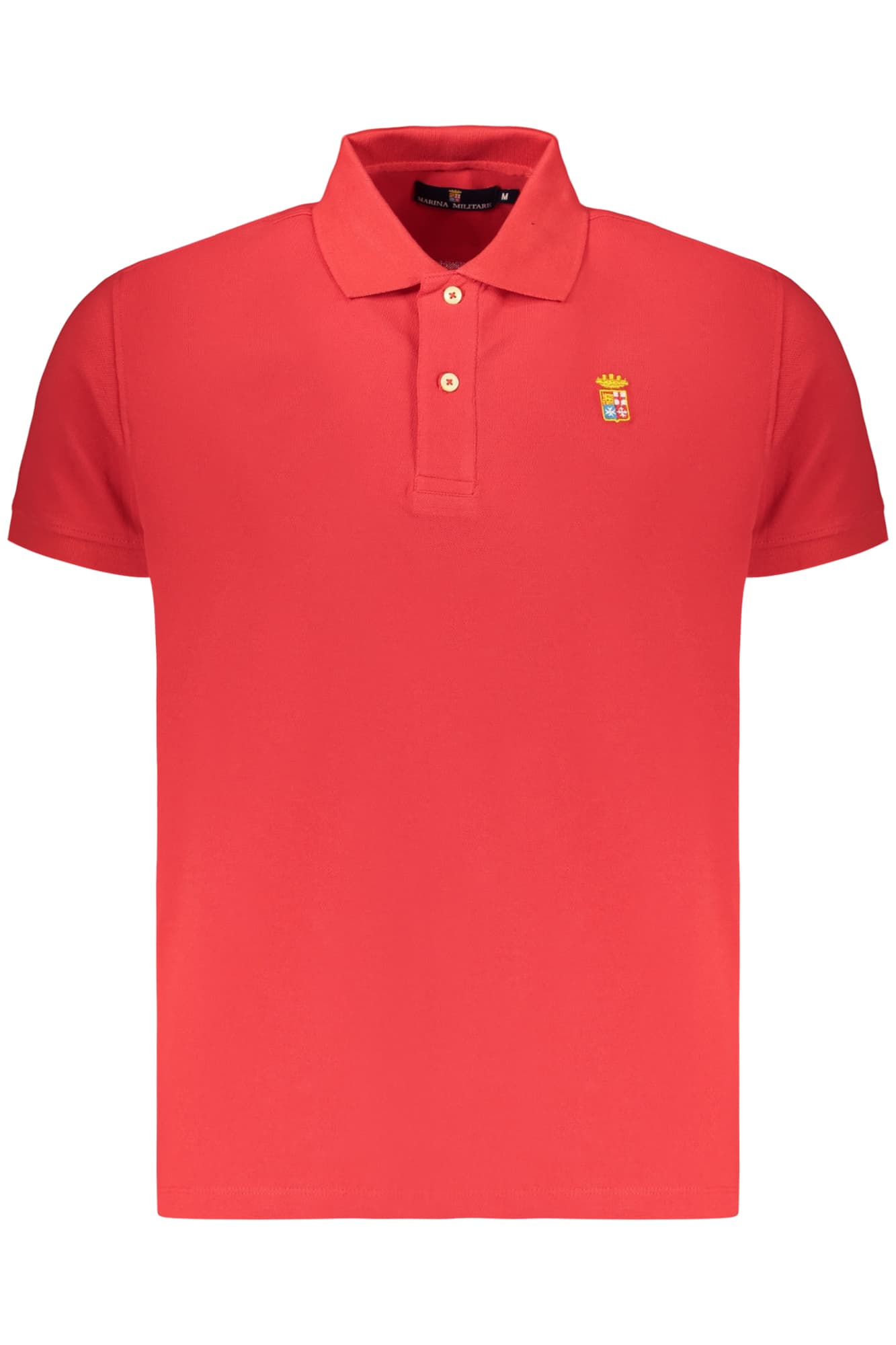MARINA MILITARE Herren Poloshirt in Rot