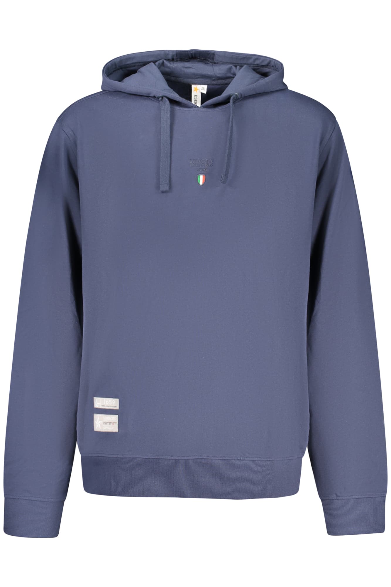 ACCADEMIA MILITARE Herren Sweatshirt in Blau