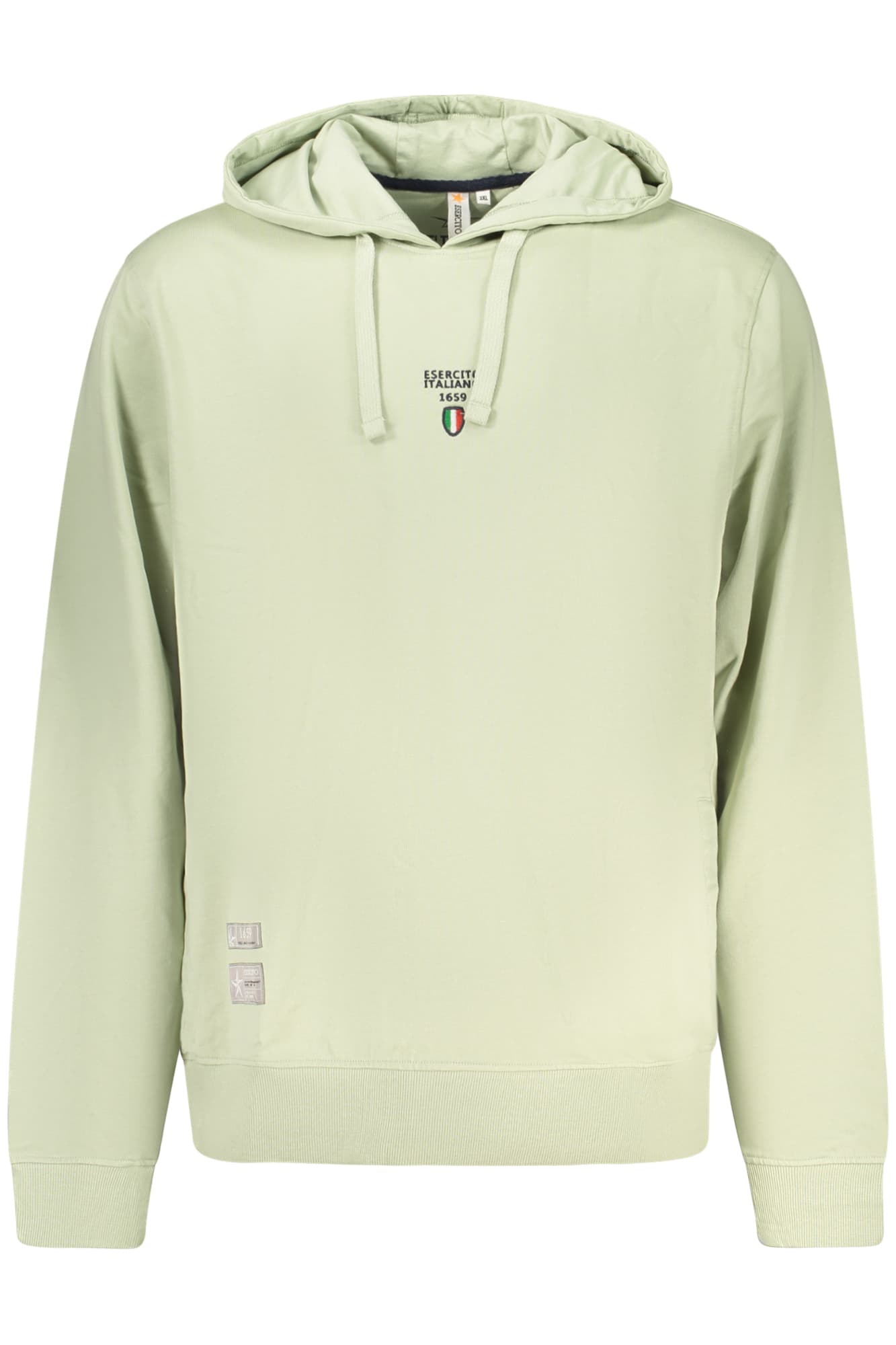ACCADEMIA MILITARE Herren Sweatshirt in Grün