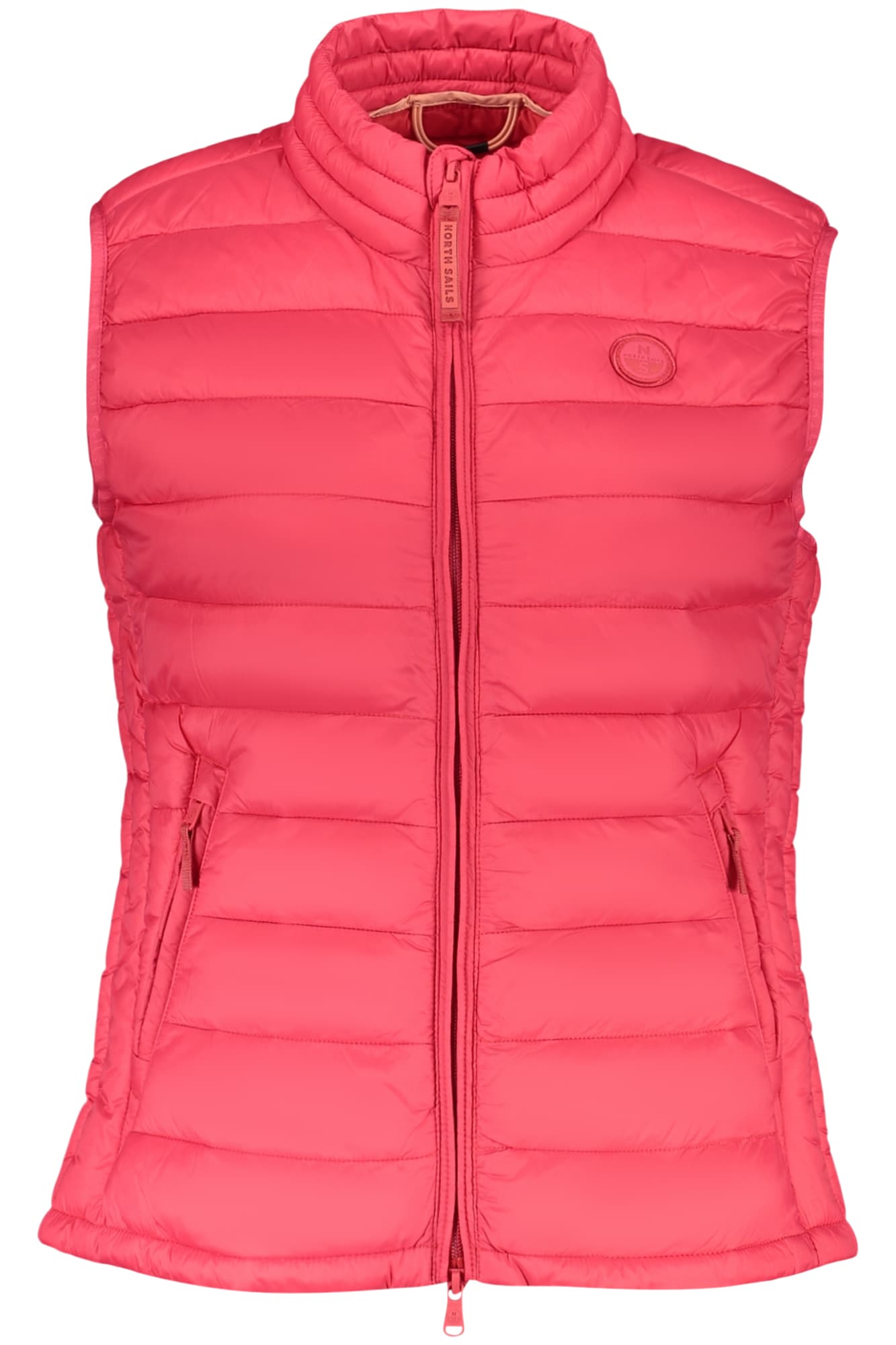 NORTH SAILS Damen Weste in Rot