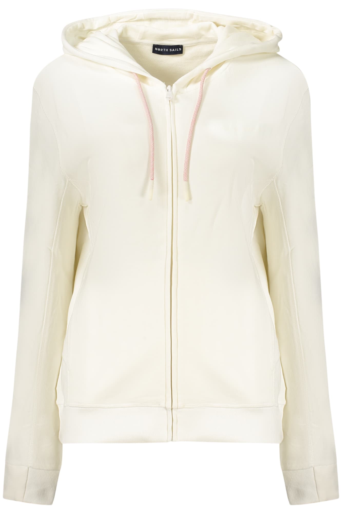 NORTH SAILS Damen Sweatshirt in Weiß