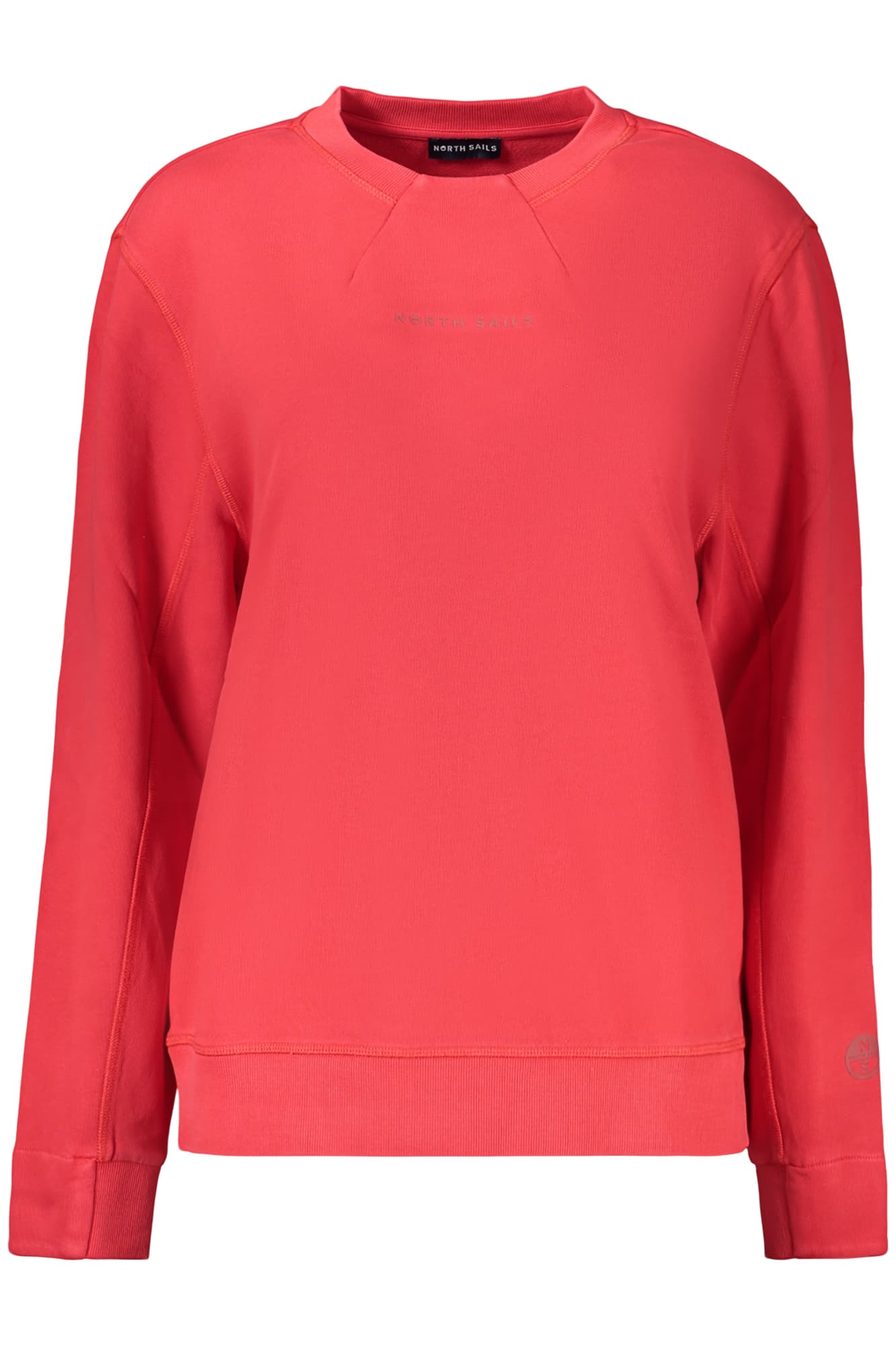 NORTH SAILS Damen Sweatshirt in Rot