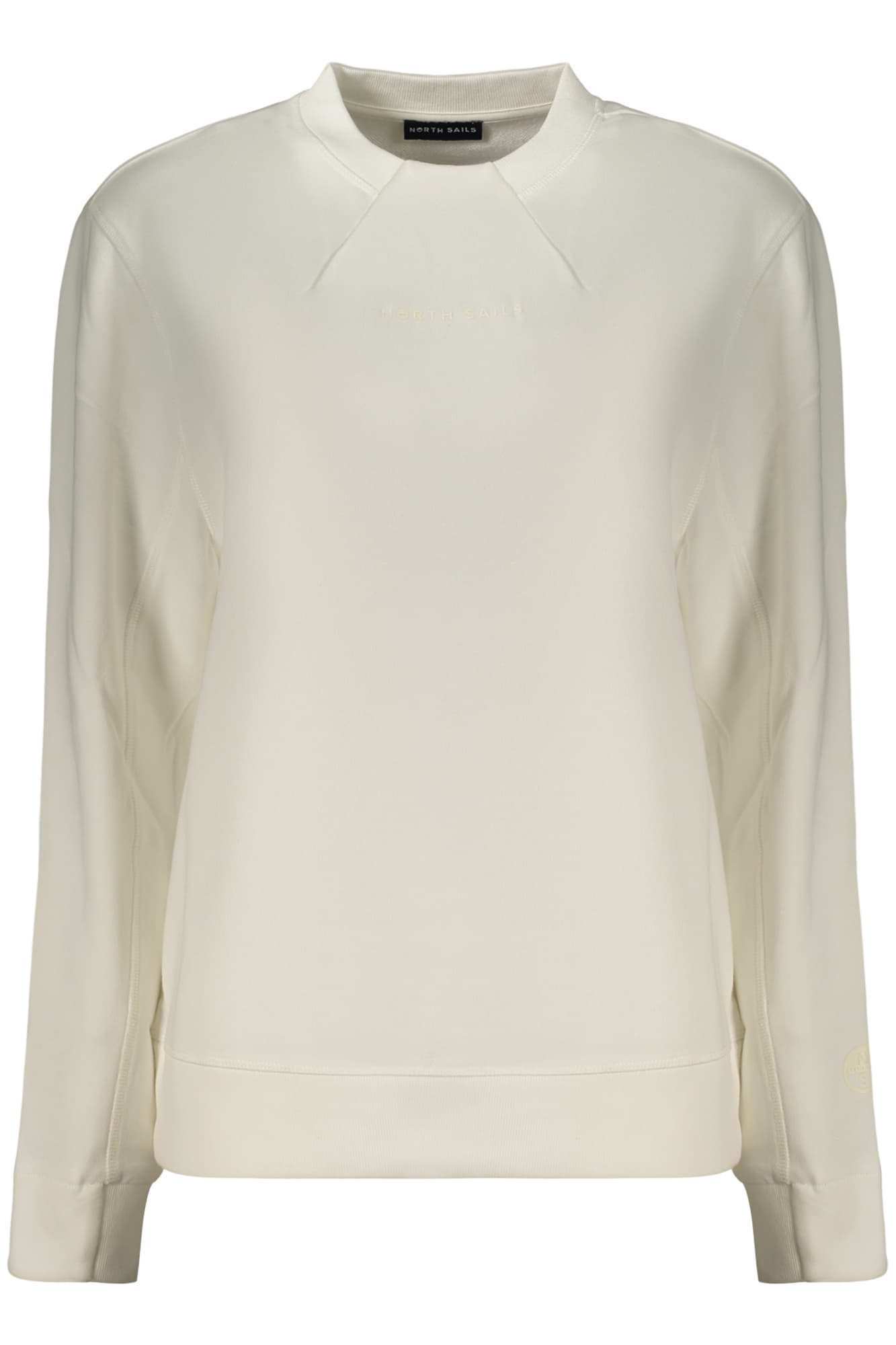 NORTH SAILS Damen Sweatshirt in Weiß