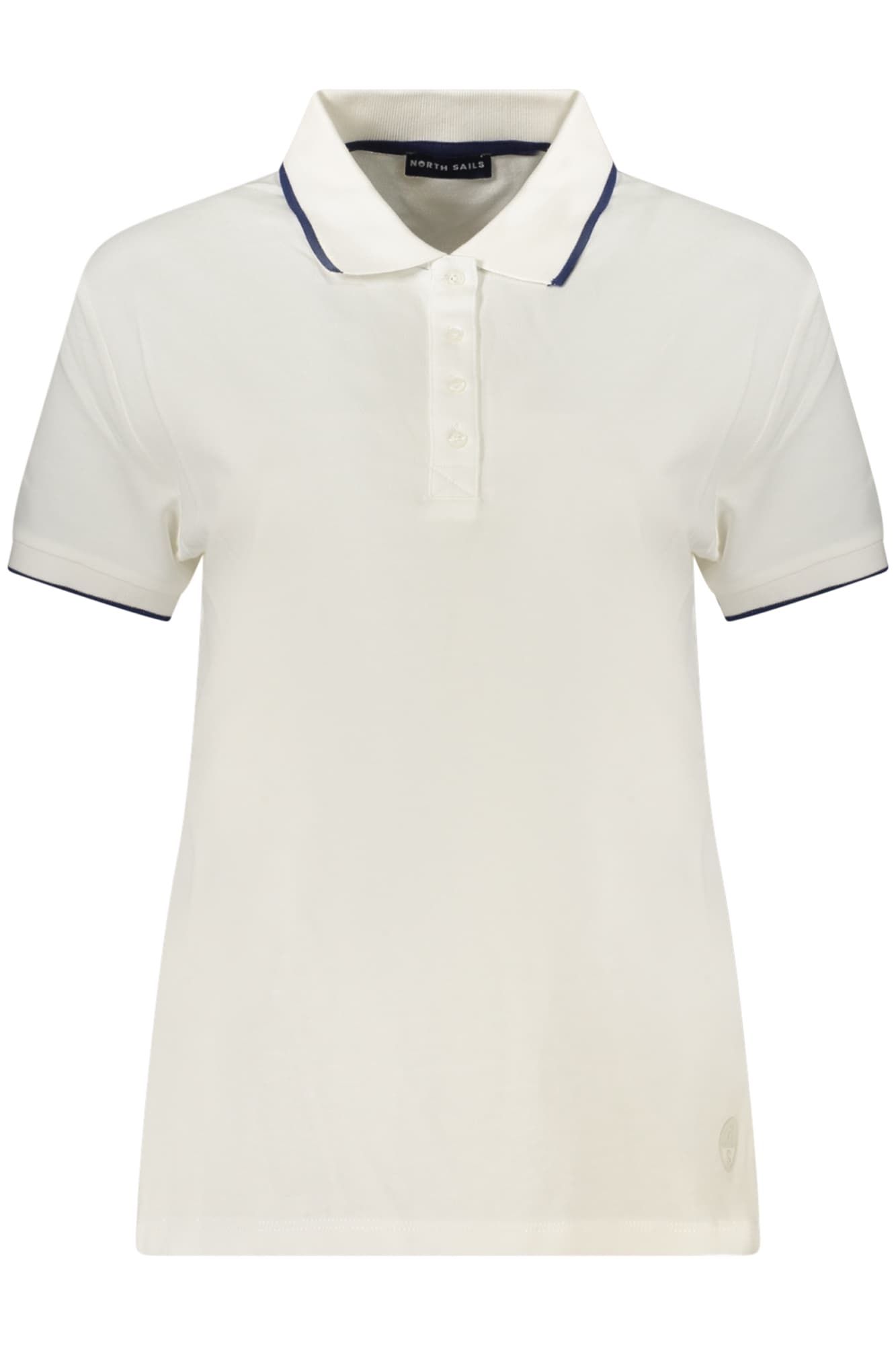 NORTH SAILS Damen Poloshirt in Weiß