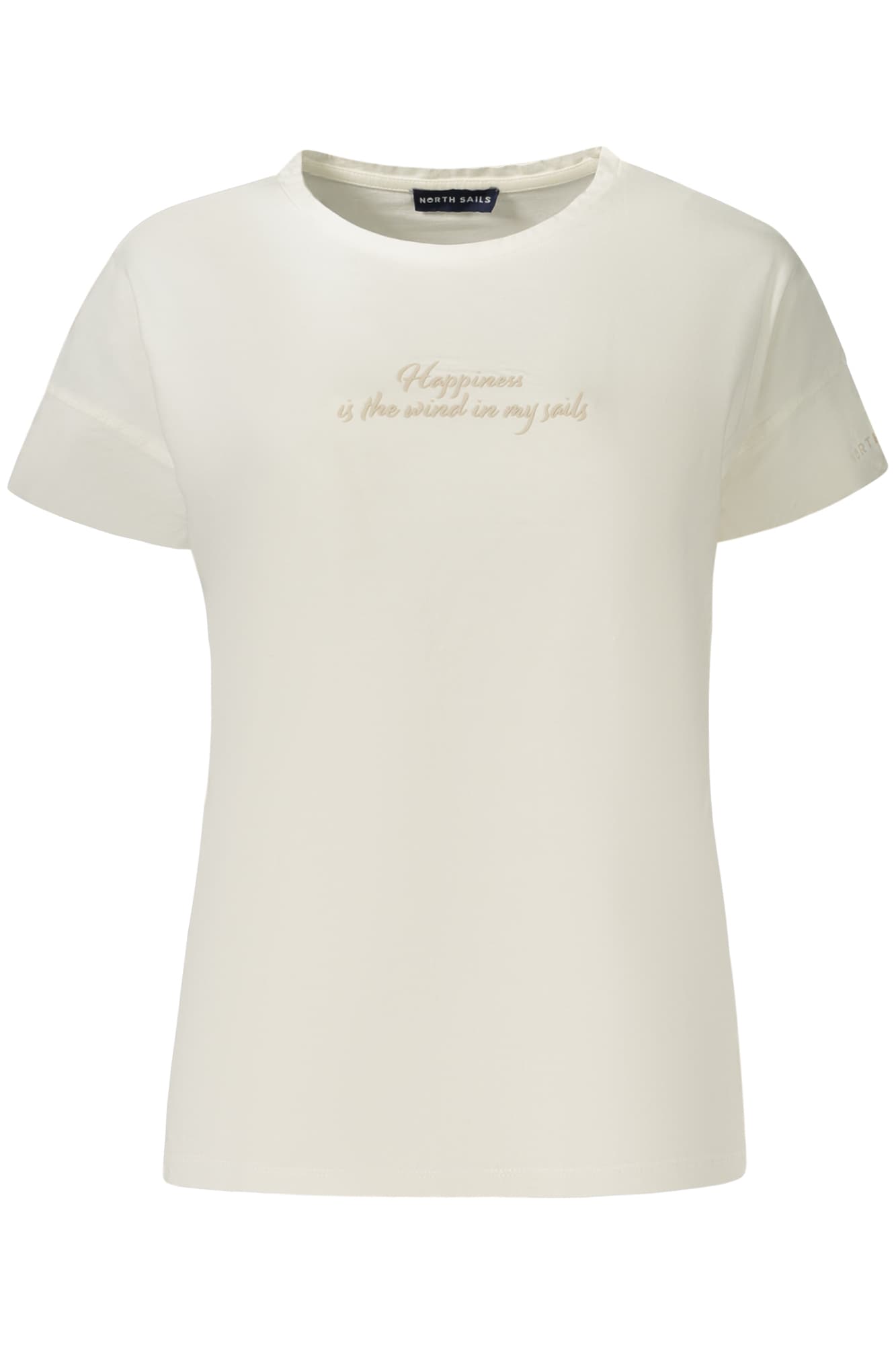 NORTH SAILS Damen T-Shirt in Weiß