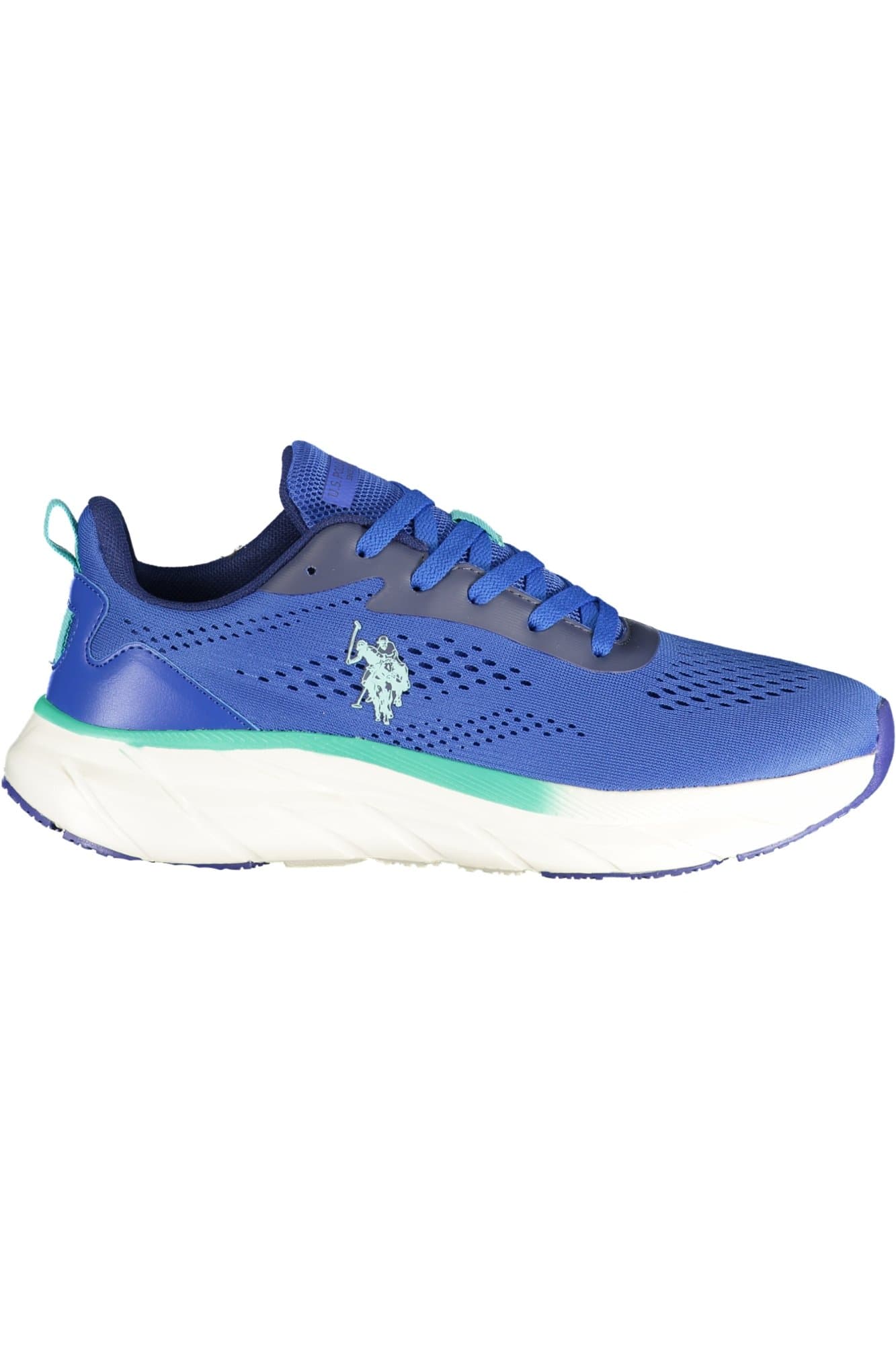 U.S. POLO ASSN. Herren Sneaker in Blau