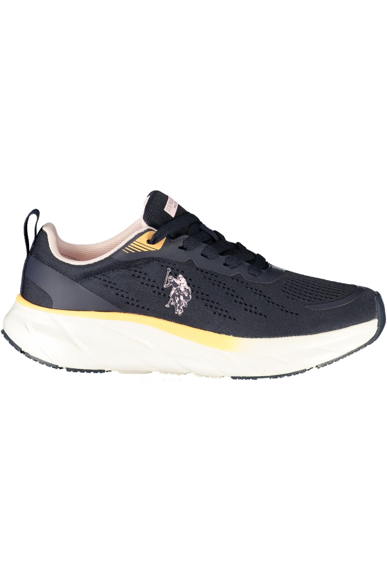 U.S. POLO ASSN. Damen Sneaker in Blau