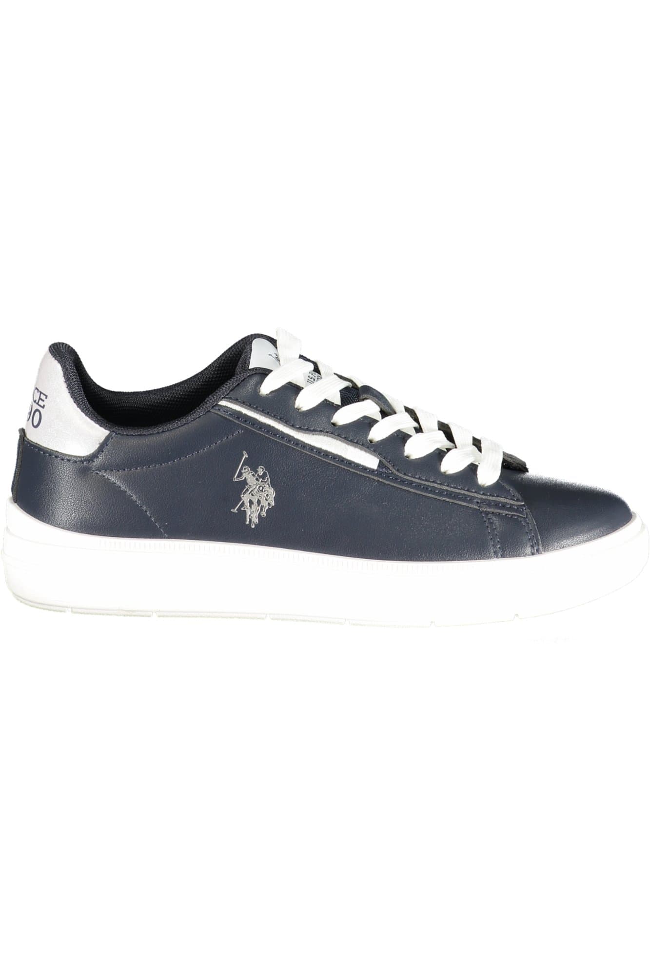 U.S. POLO ASSN. Damen Sneaker in Blau